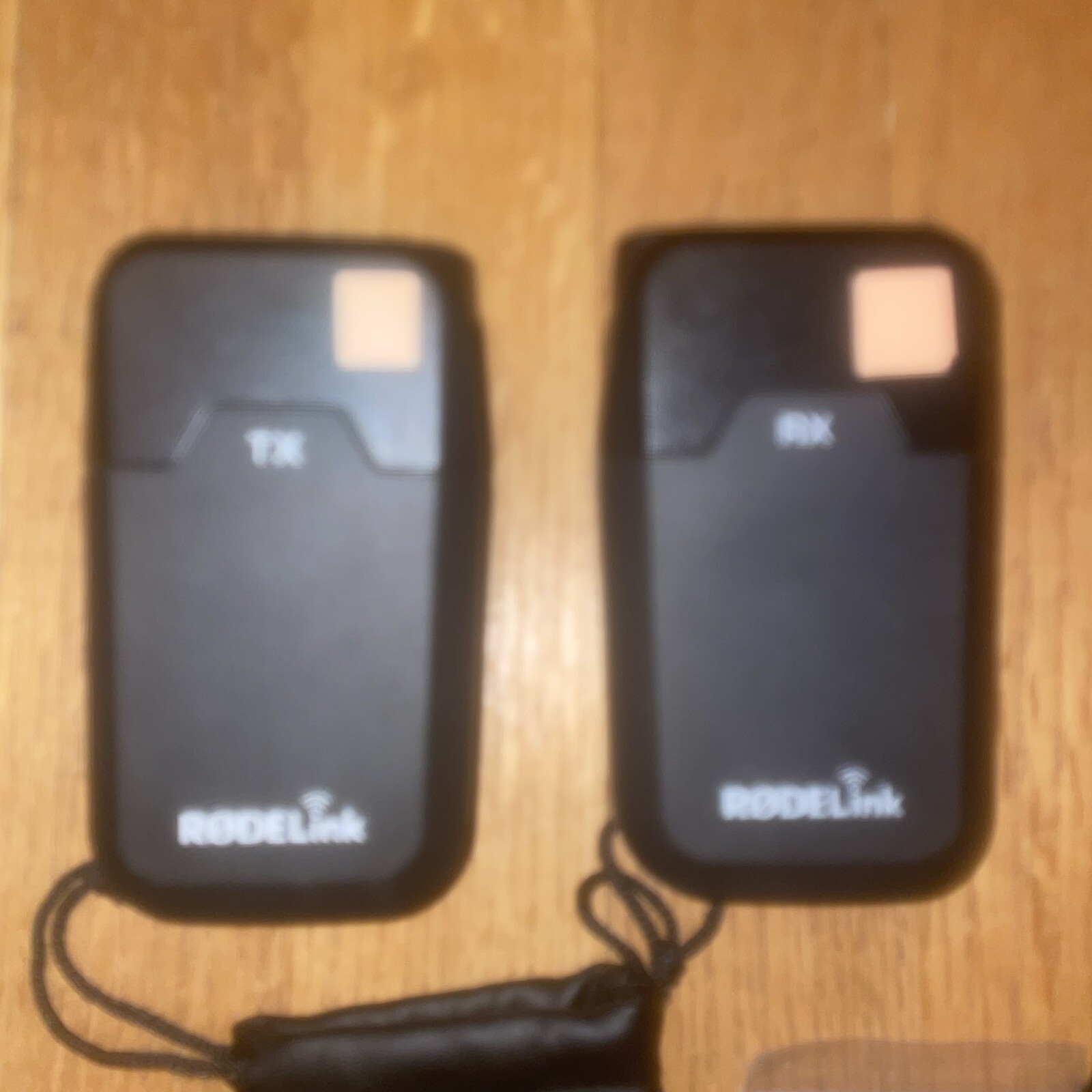 RODE RODELINK RX-CAM Wireless Microphone Filmmaker Kit NO MIC INCLUDED