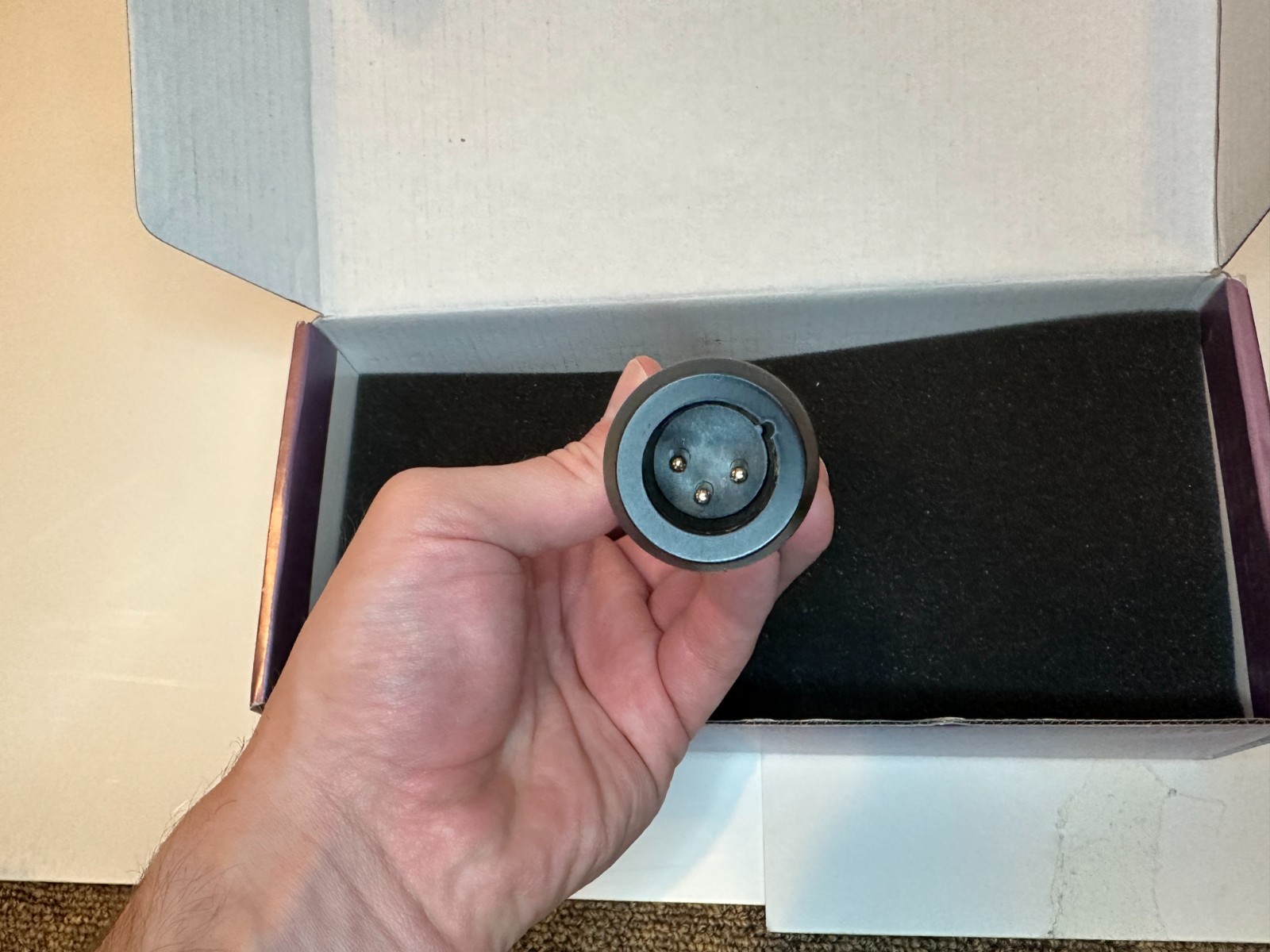 Used Sterling Audio ST31 Condenser Microphone Cardioid