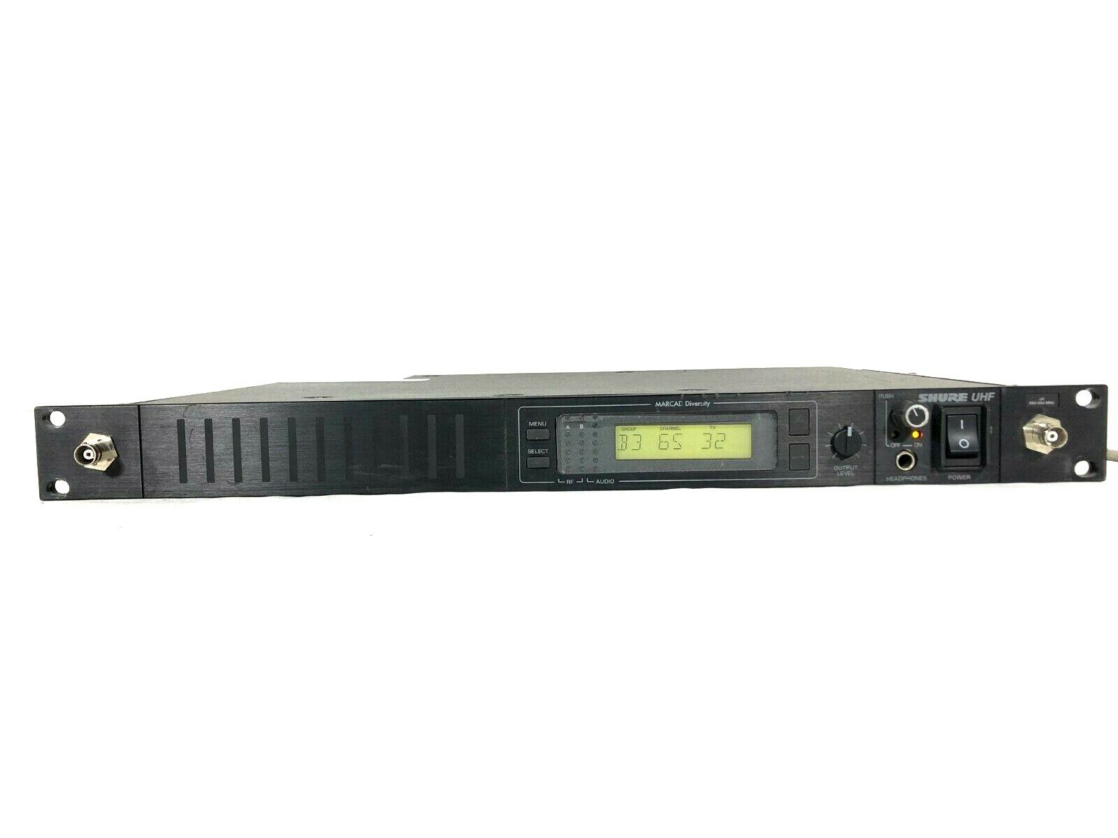 Shure U4S-J4 554-584MHz Commercial Audio Product #3826 (ONE)