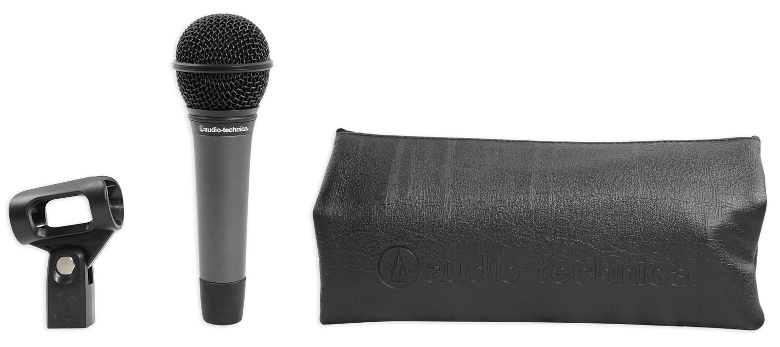 Audio Technica ATM410 Dynamic Cardioid Microphone w/ HI-Energy Neodymium Magnet