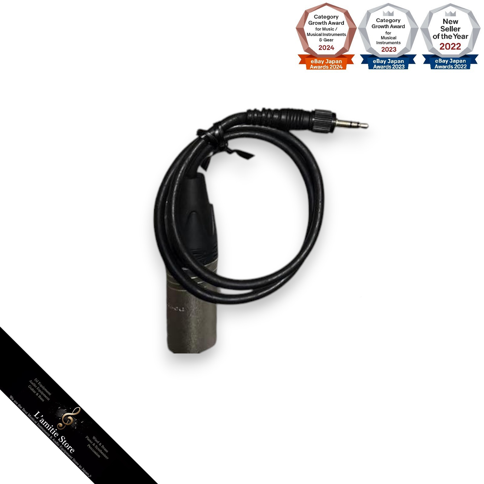 SONY UWP-D11 Digital Wireless Lavalier Mic Package XLR UWPD11 UTX-B03 URX-P03 JP