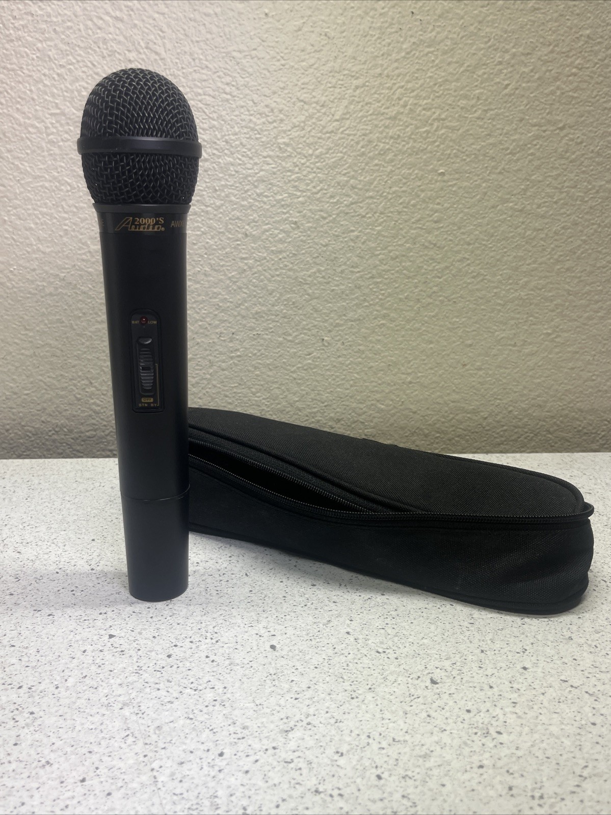 Audio 2000s AWX611 Professional Wireless Stereo Microphone (Read Condition)
