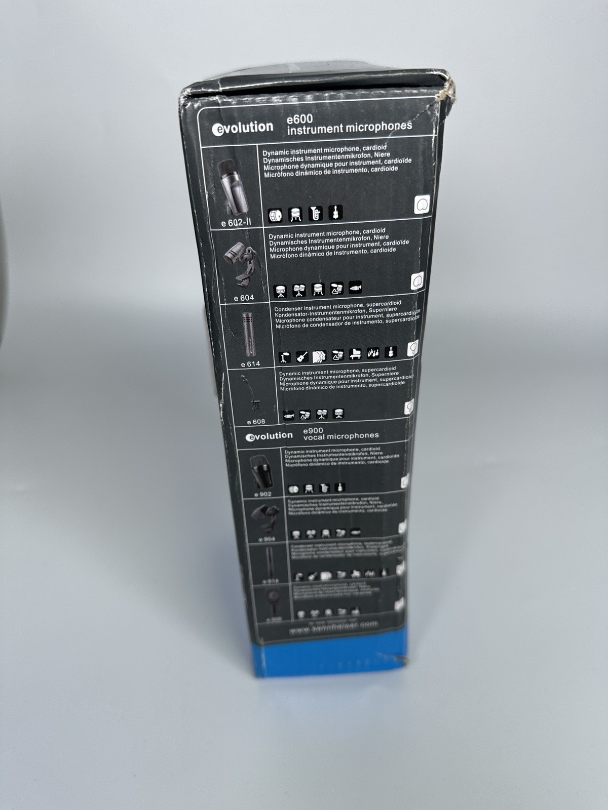 Sennheiser E614 Condenser Microphone