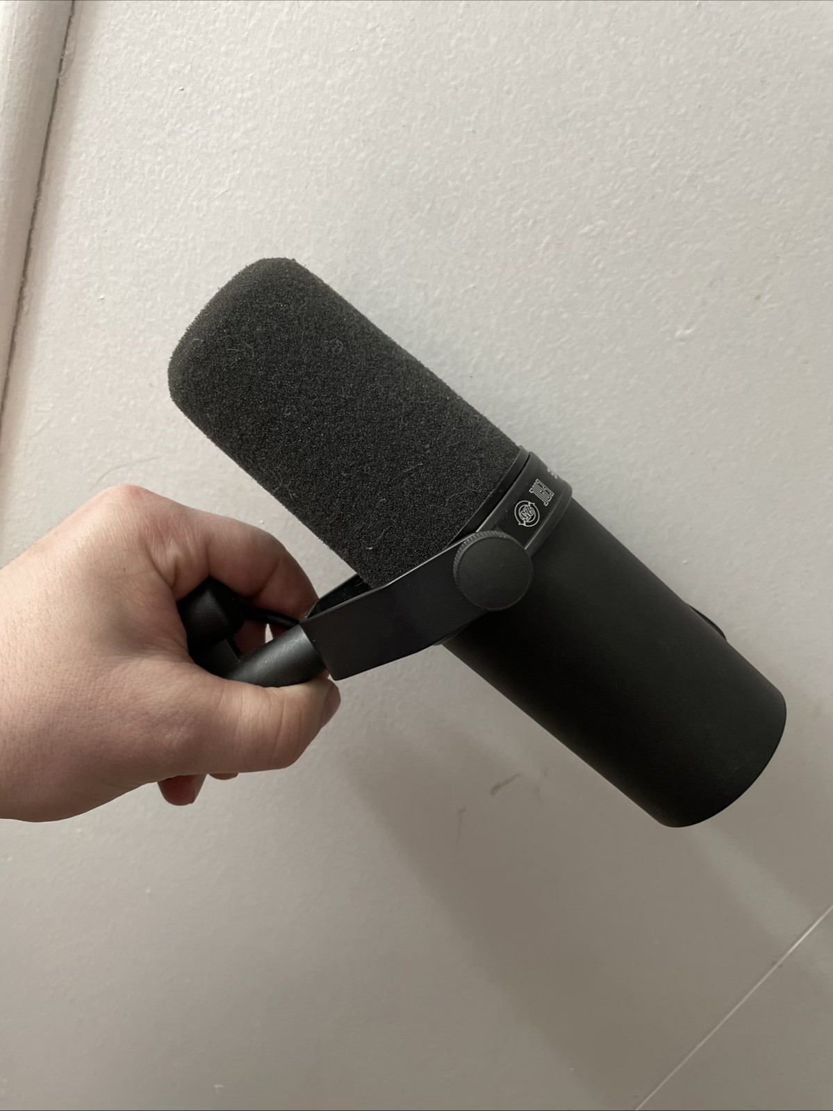 Shure SM7B Cardioid Dynamic Microphone