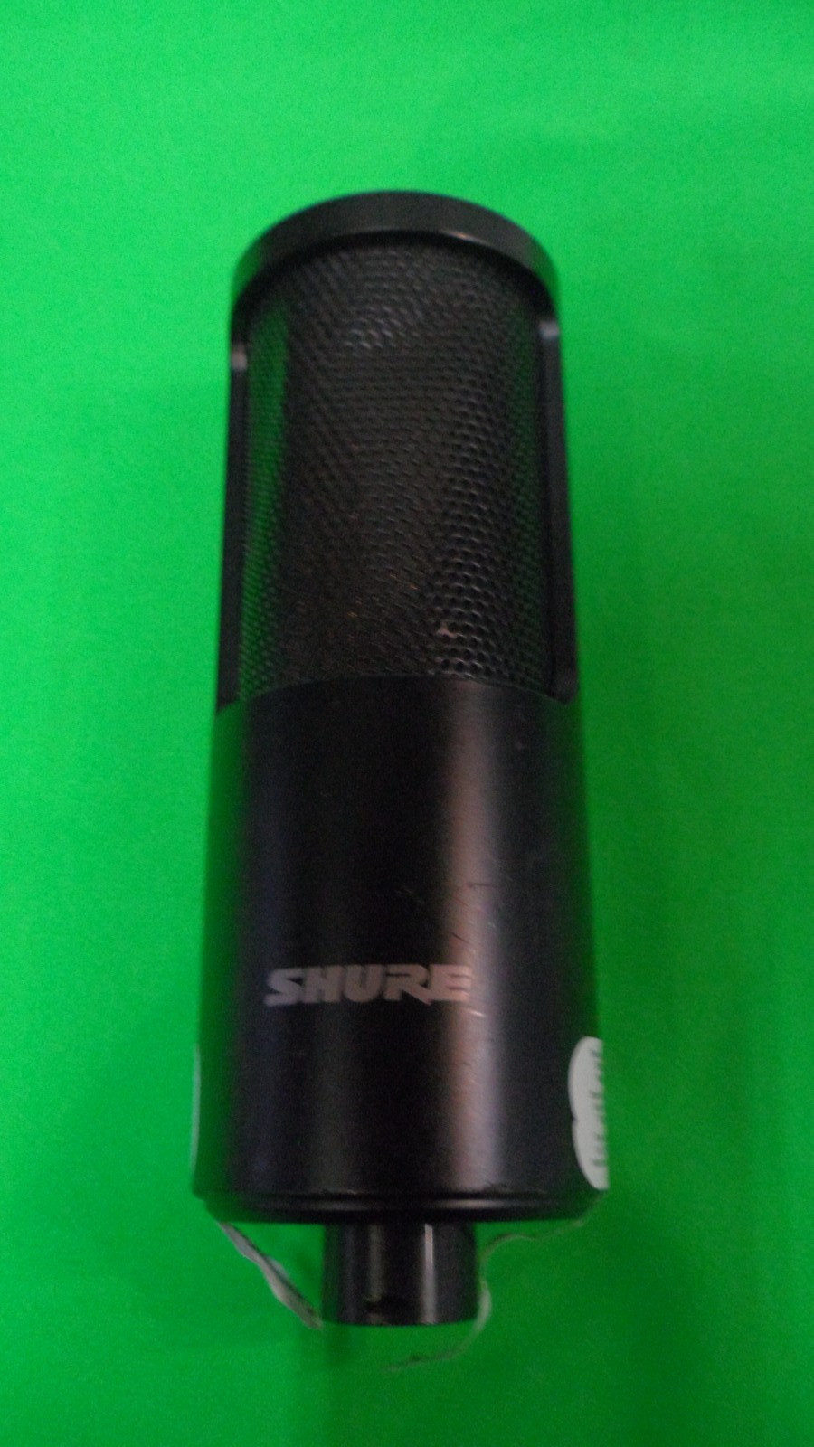 Shure SM4 Dual Diaphragm Condenser Home Recording Microphone
