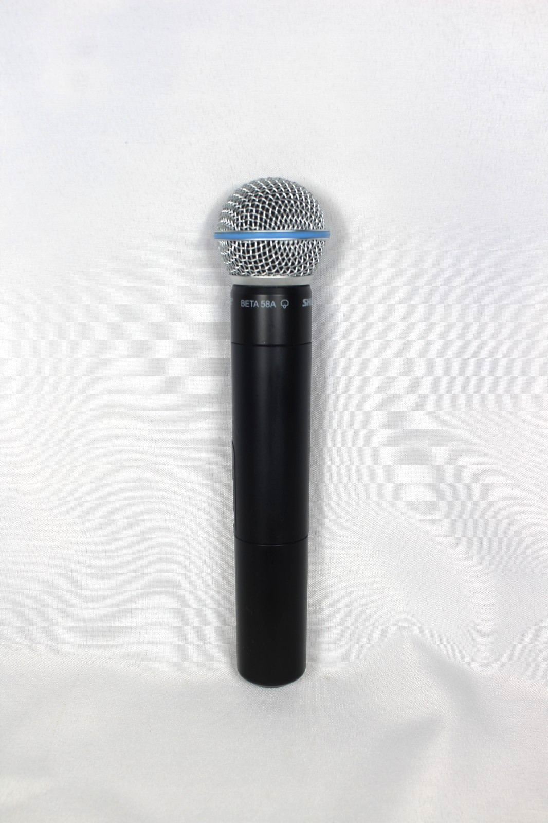Shure Beta 58A SLX2 Wireless Microphone (DOES NOT POWER) -FOR SPARE PARTS/REPAIR