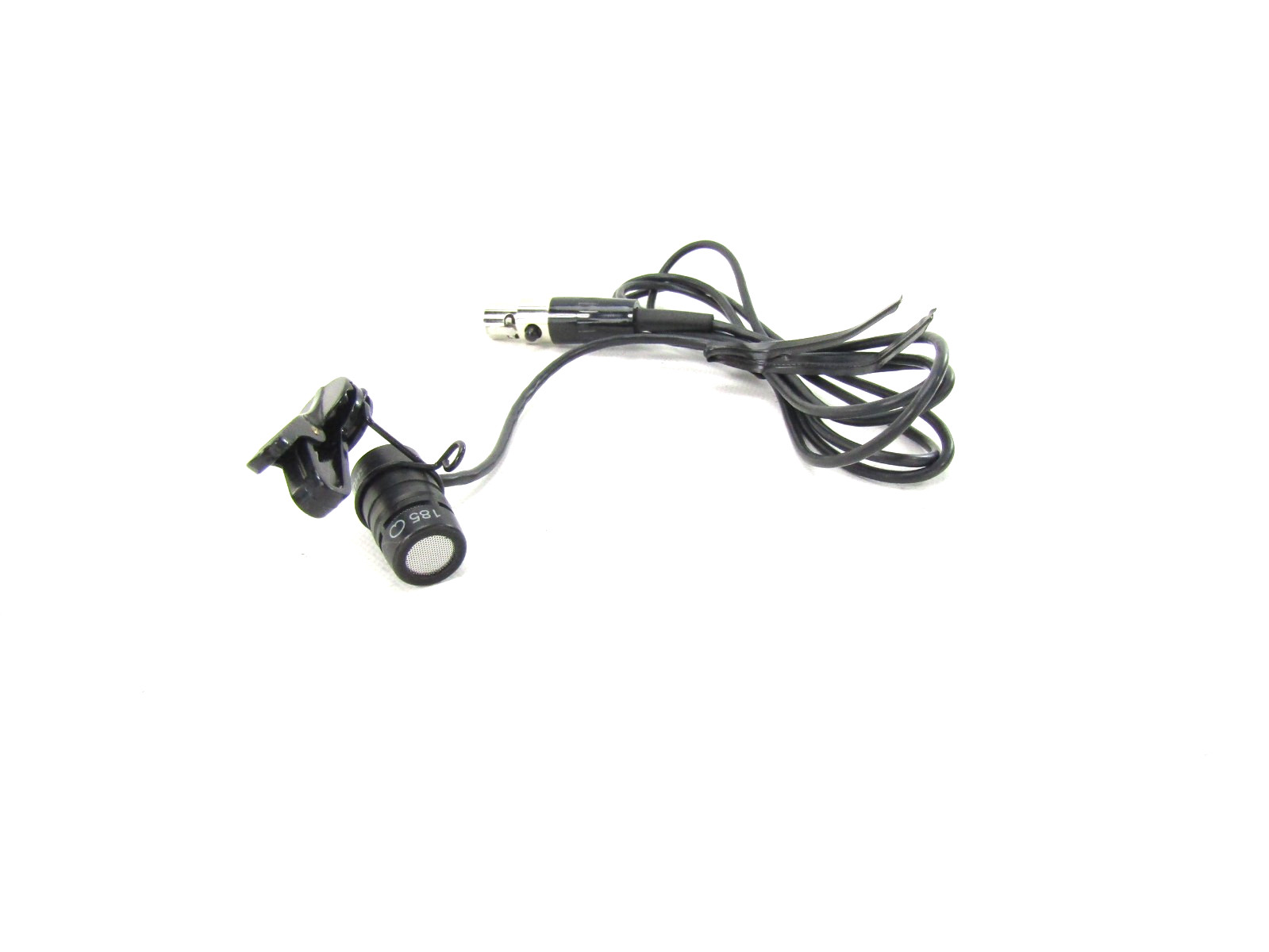 Shure SLX4 Wireless Receiver, SLX1 Bodypack & 185 Mic – Freq.: G4 470-494 MHz