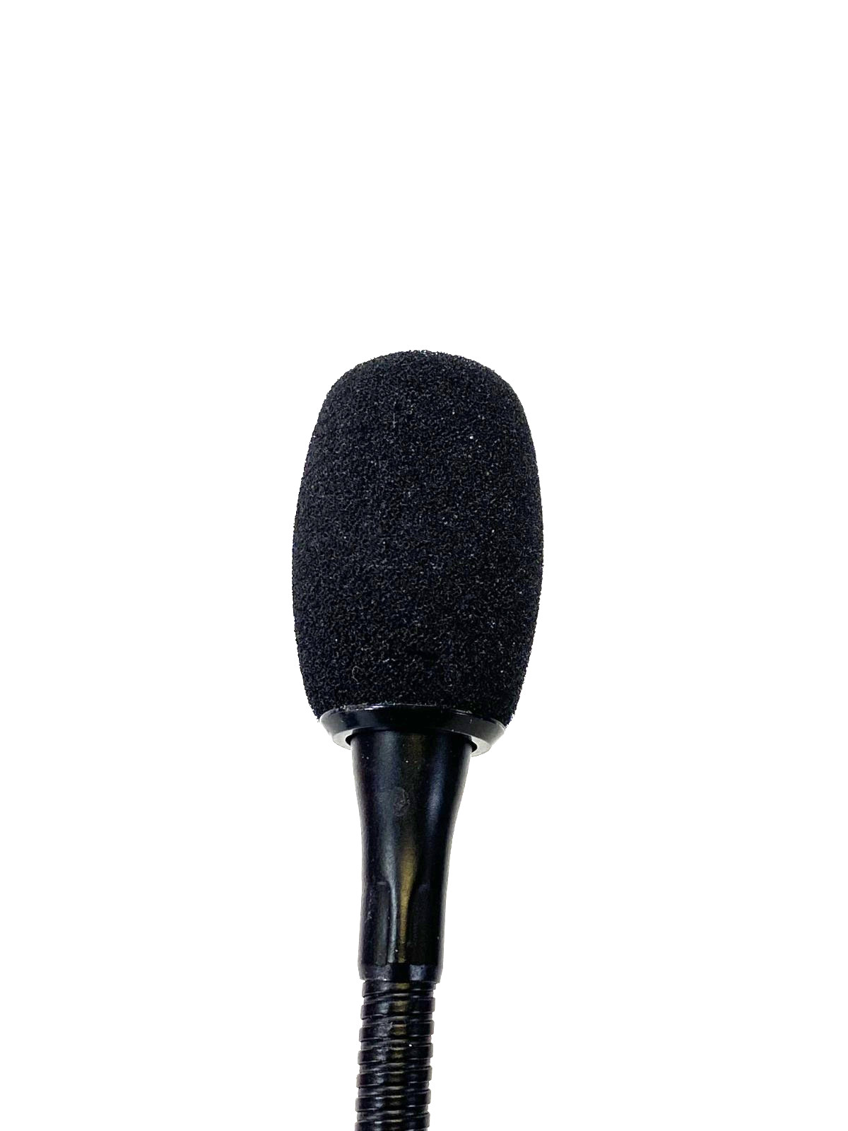 Shure MX412D/C Microflex 12″ Gooseneck Cardioid Condenser RF Filtering Desk Mic