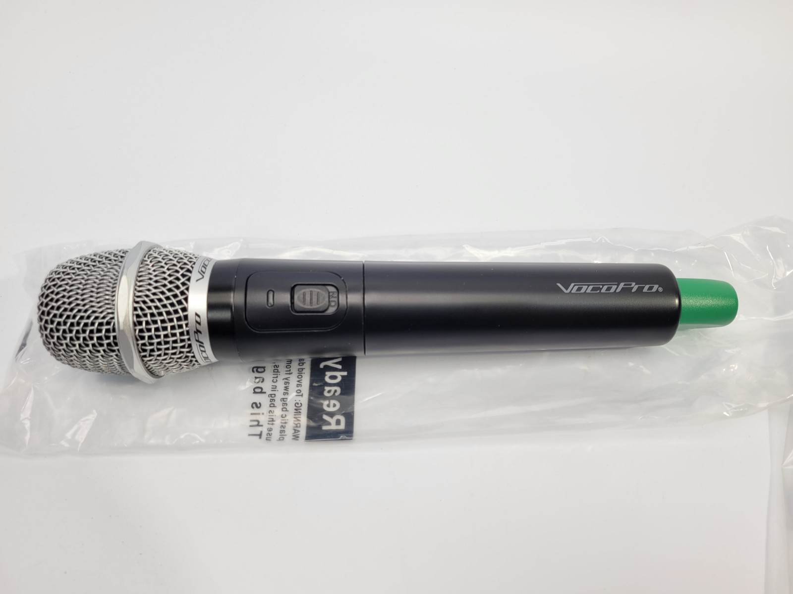 VocoPro Digital-Quad-H3 Professional Vocal System **Microphone only