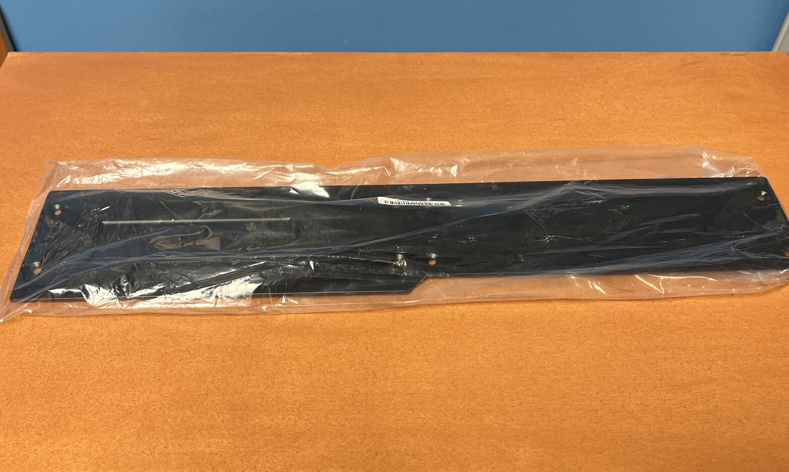 Shure Rack Mount Flat Plate 53A22140 for QLXD4 Wireless Mic Microphone Receiver
