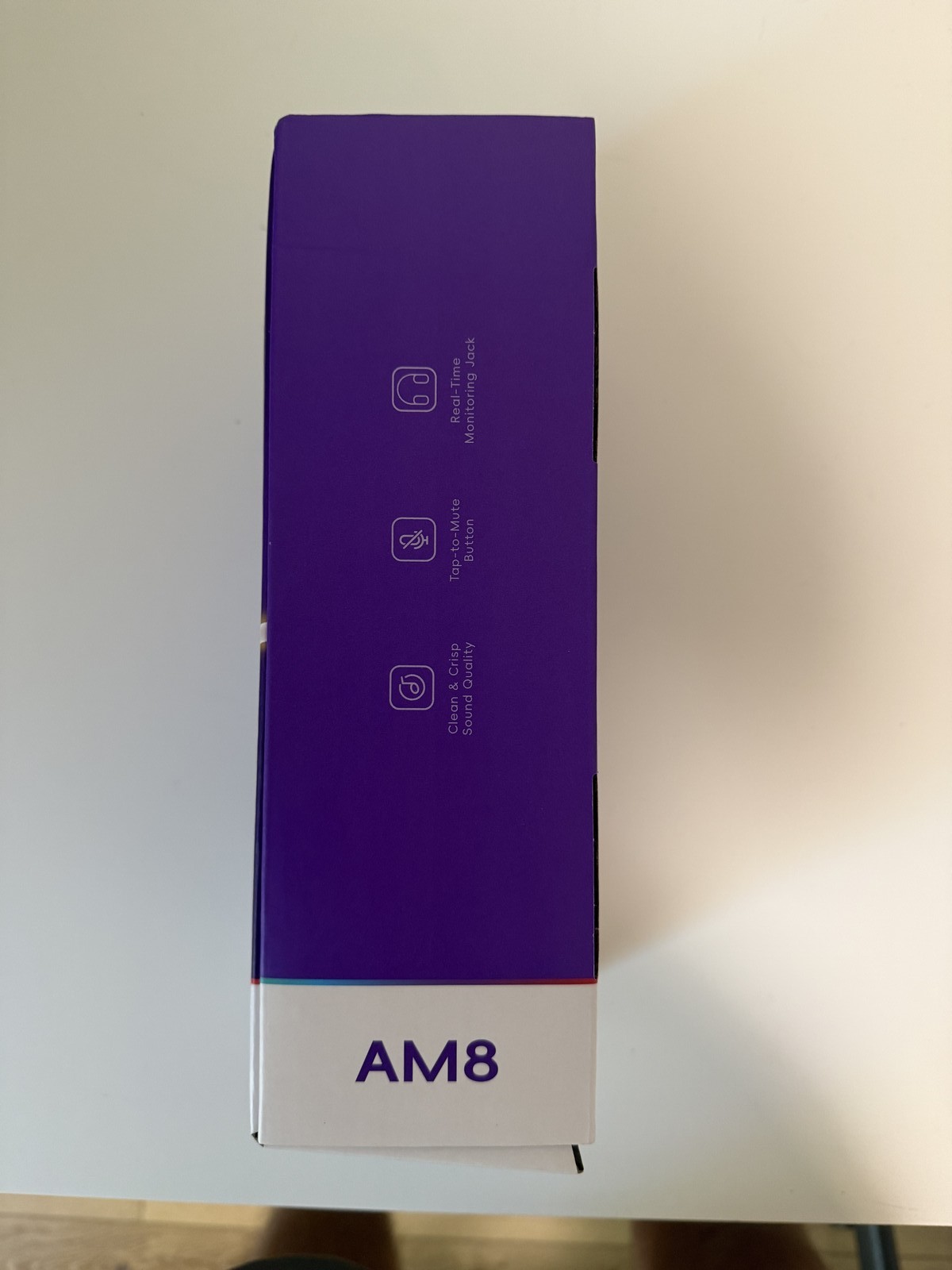 Ampligame Dynamic Microphone