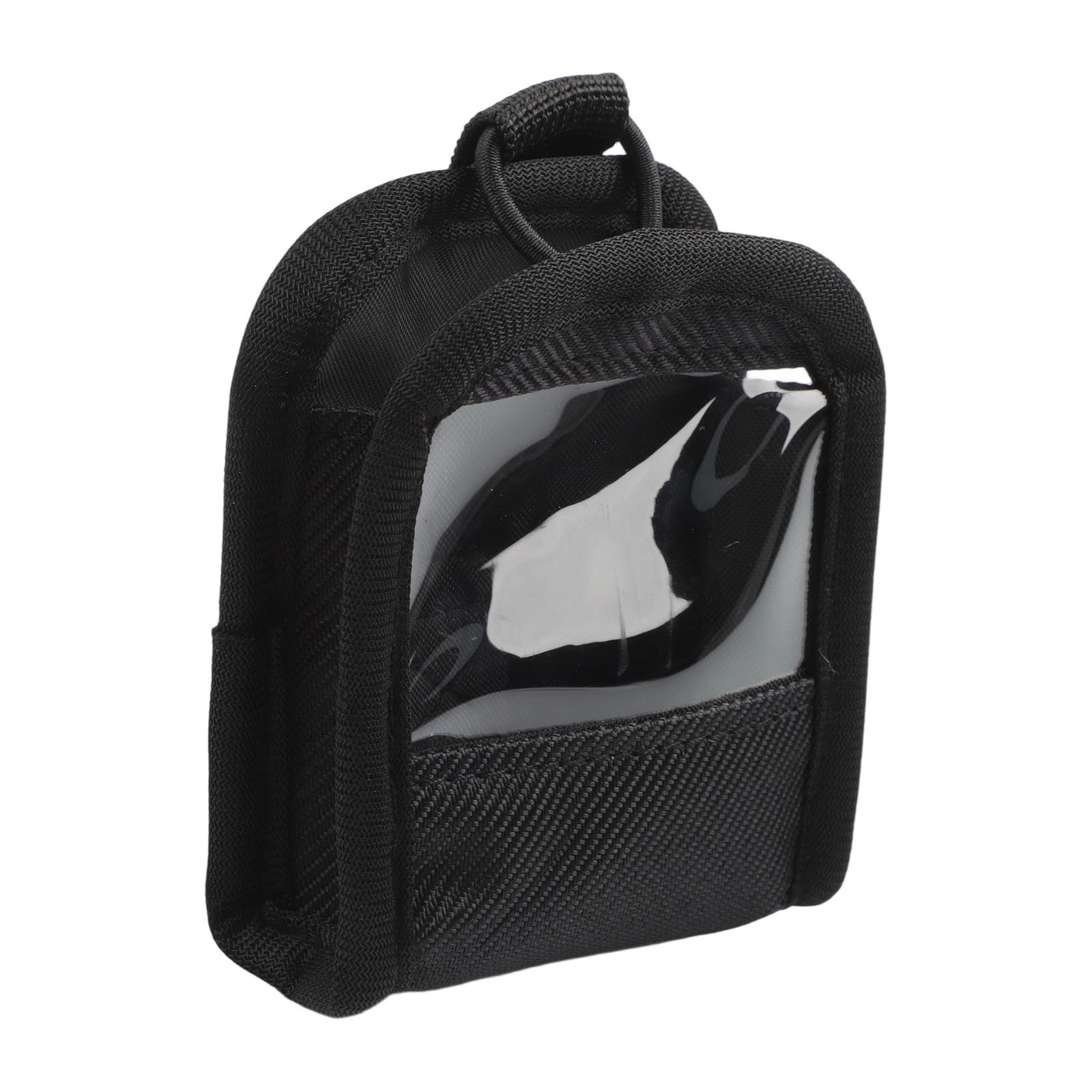 Nylon Bodypack Transmitter Pouch for Guitars with Secure Attachment Strap