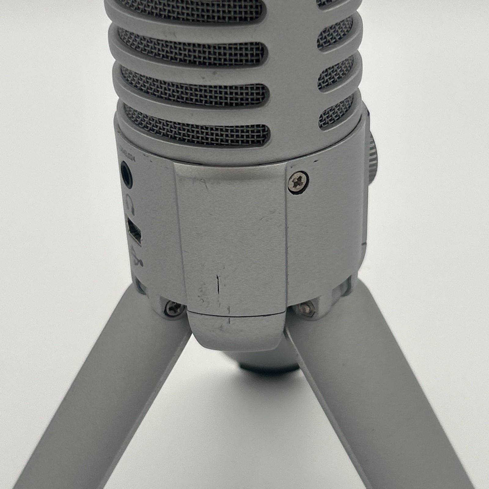Samson Meteor Portable USB Studio Quality Condenser Microphone High Performance