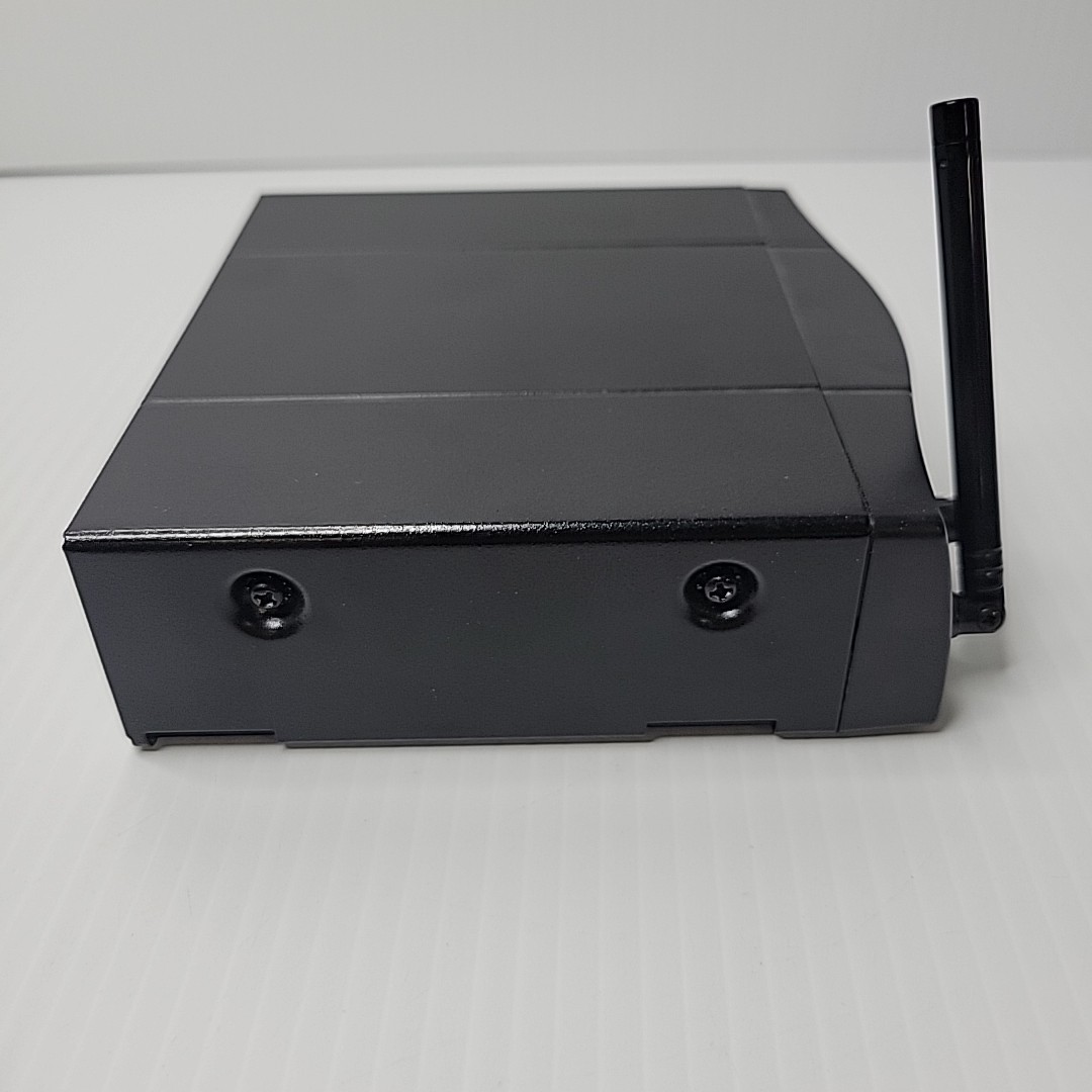 AKG SR40 Mini Pro Wireless Stationary Reciever Frequency 662-300 MHz