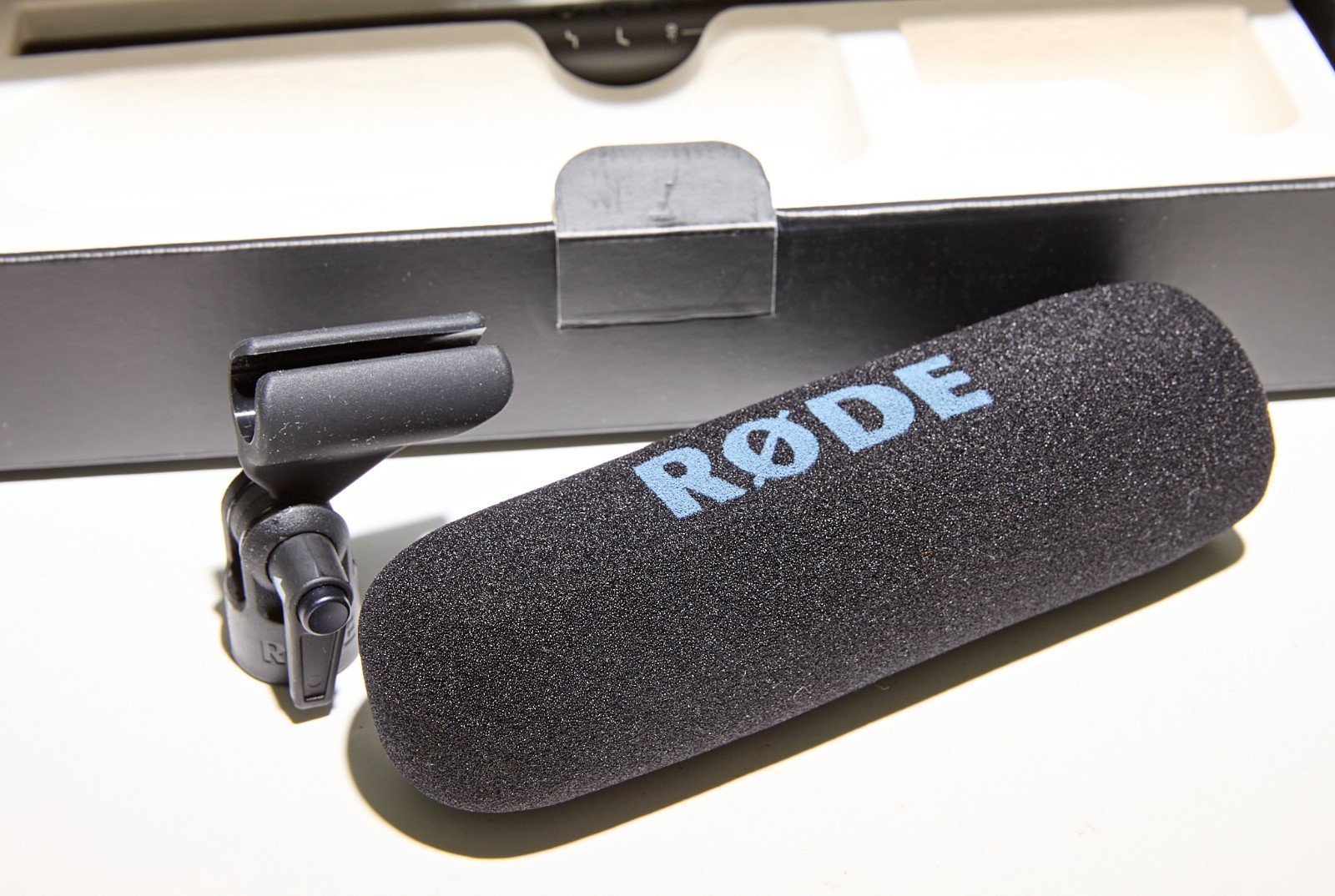 Rode NTG4+ Microphone NEW
