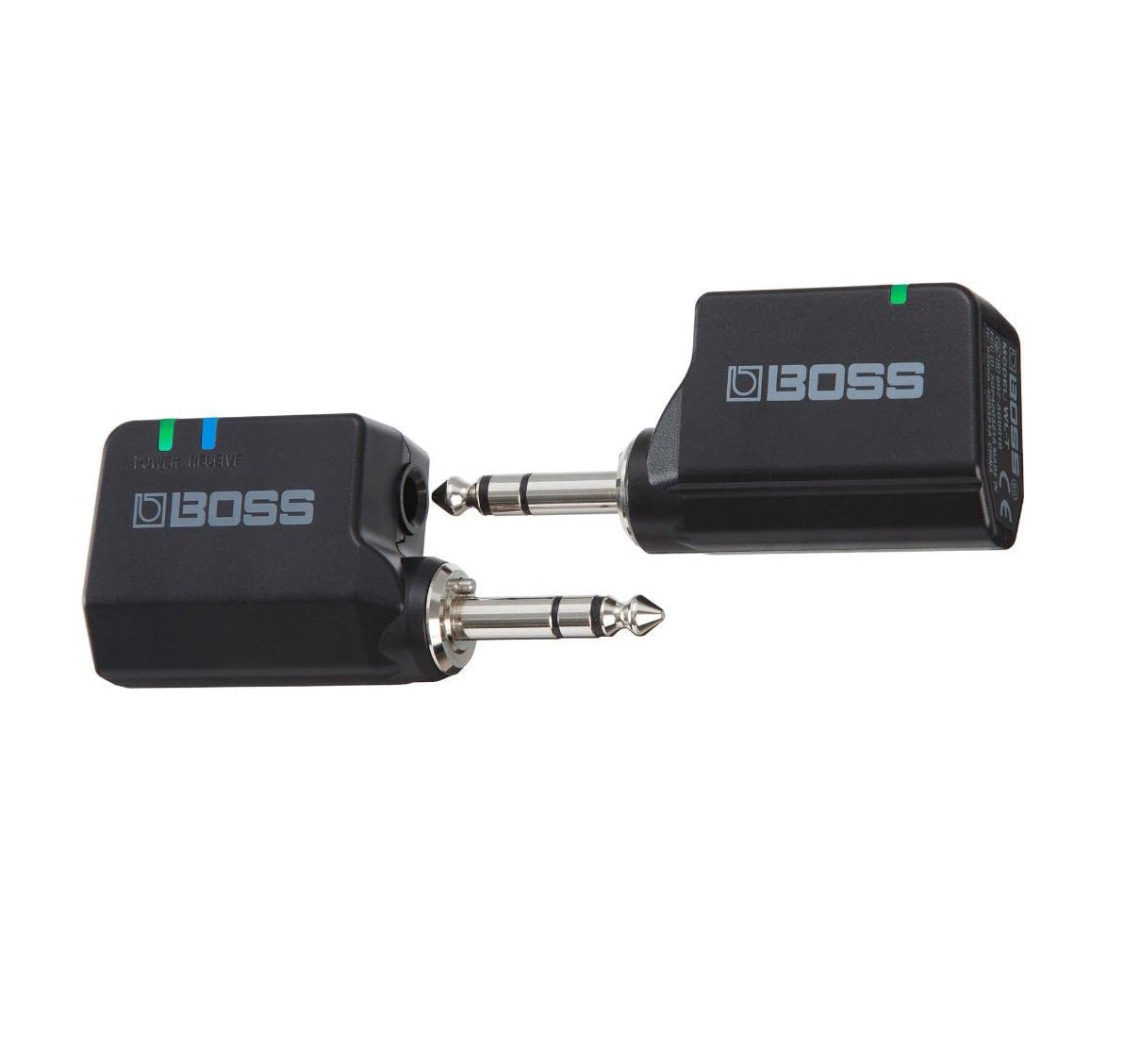 Boss WL-20 Guitar Wireless System For Electric Guitar/Bass with Standard Passive