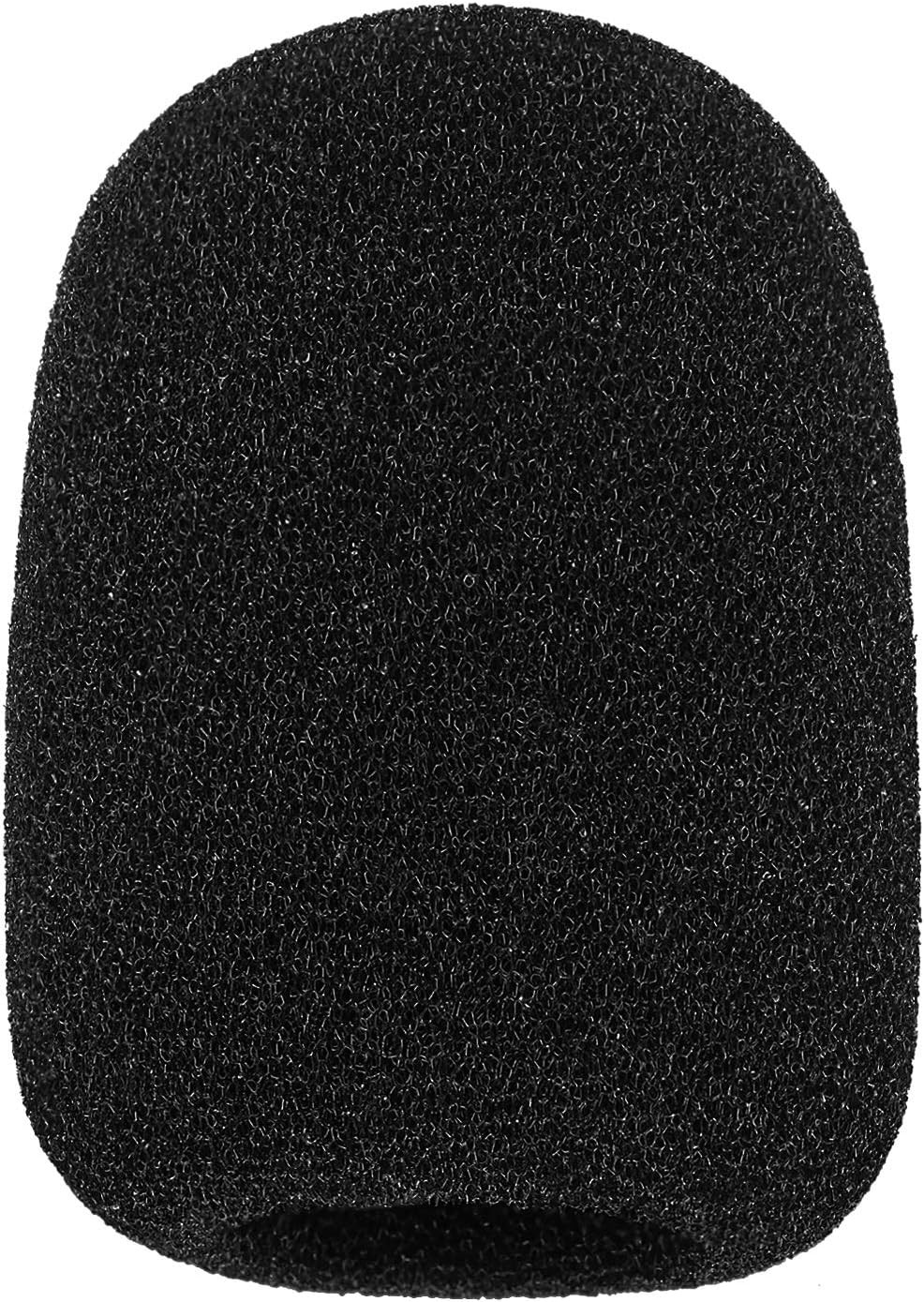 WS2 Microphone Pop Filter/Windscreen Compatible with Rode NT1-A, Procaster, Podc