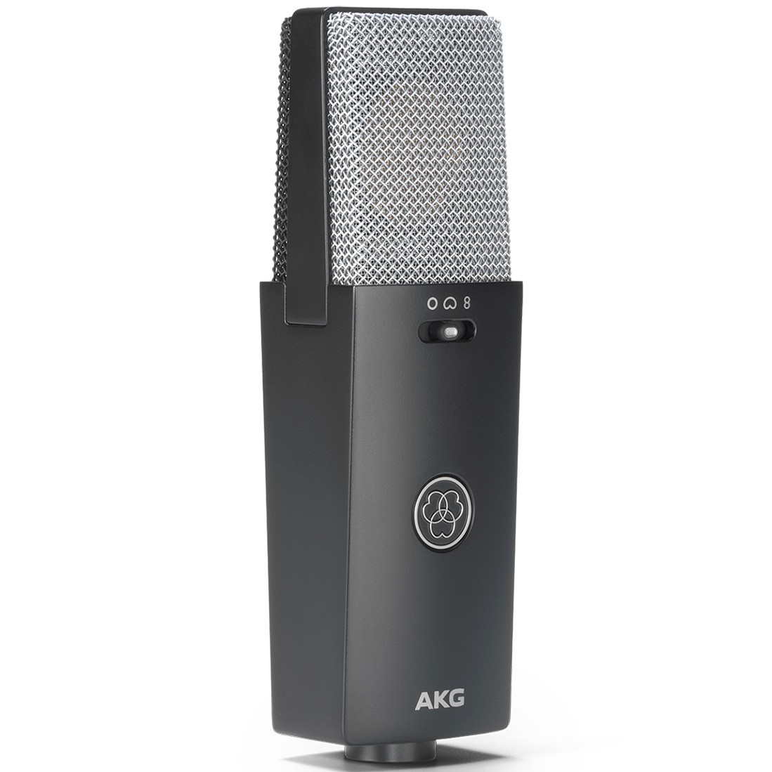 AKG C114 Large Diaphragm Multi-Pattern Condenser Microphone