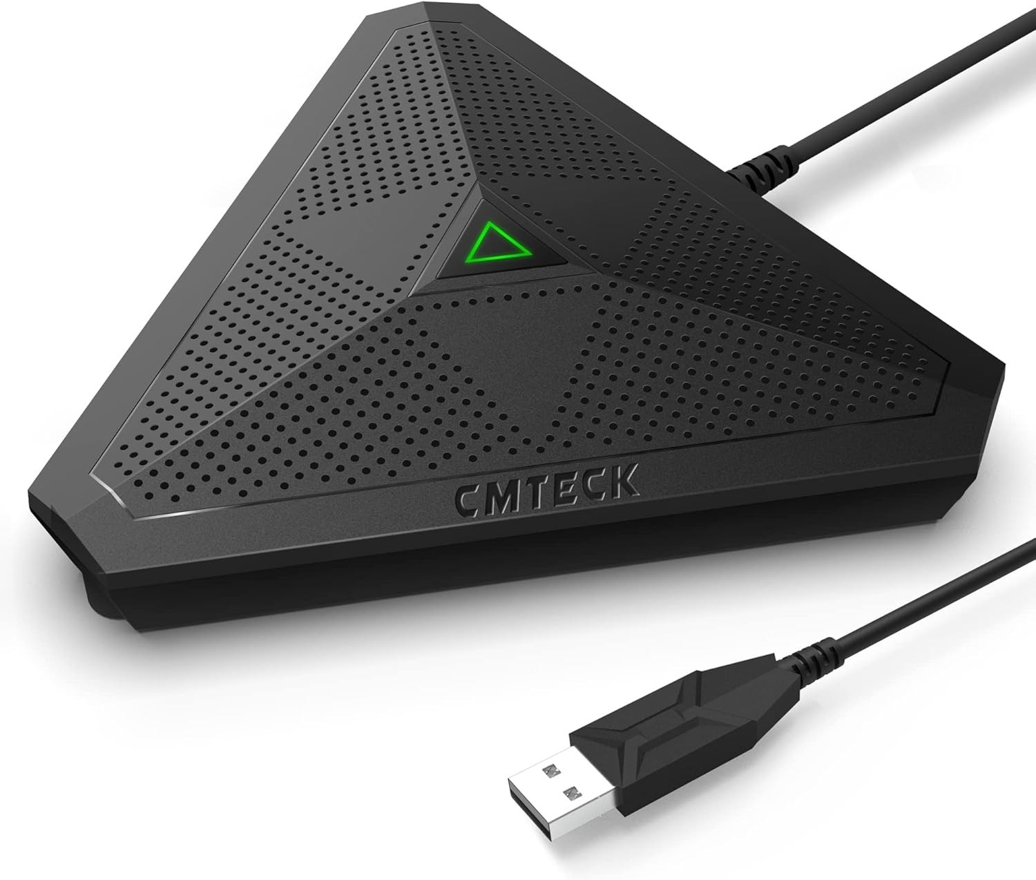 “Microfono USB de conferencia omnidireccional para PC compatible Mac Windows “