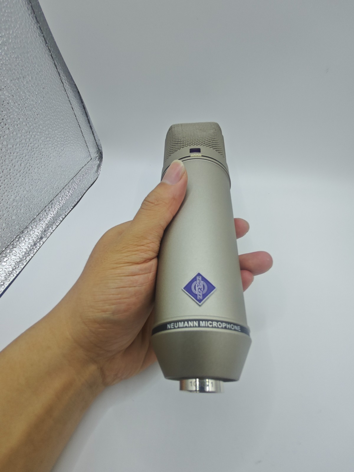 Professional DIY-U87AI Capacitive Microphone, Professional Recording Microphone