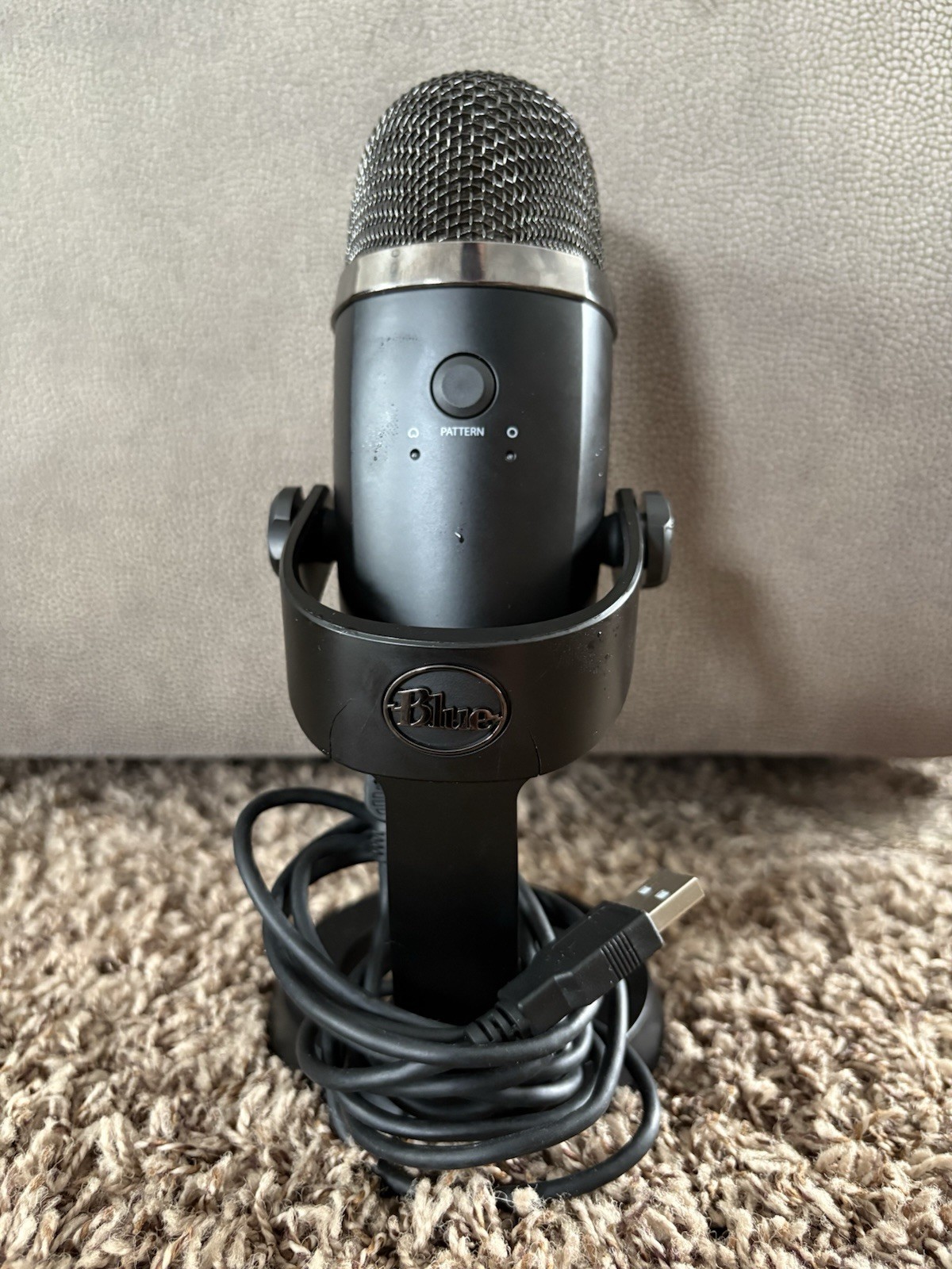 Blue Yeti Nano Microphone