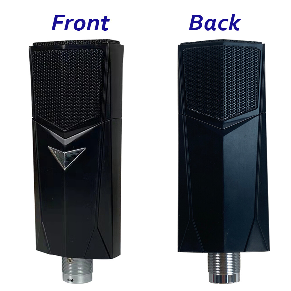 Studio Microphone Kit For Live Stream Broadcast Recording Condenser Cardioid Mic