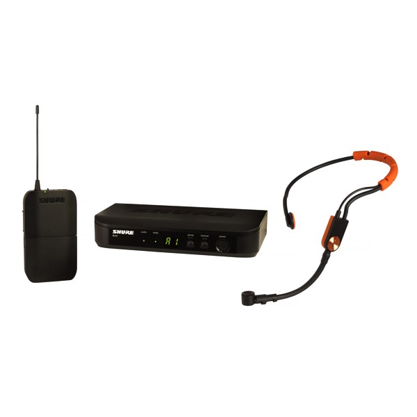 Shure BLX14/SM31 (H9) Wireless Headset Microphone System