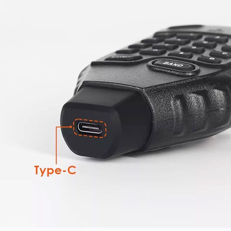 BE-1 Handheld Microphone Speaker Wireless Bluetooth Type-C Charging for DM9100
