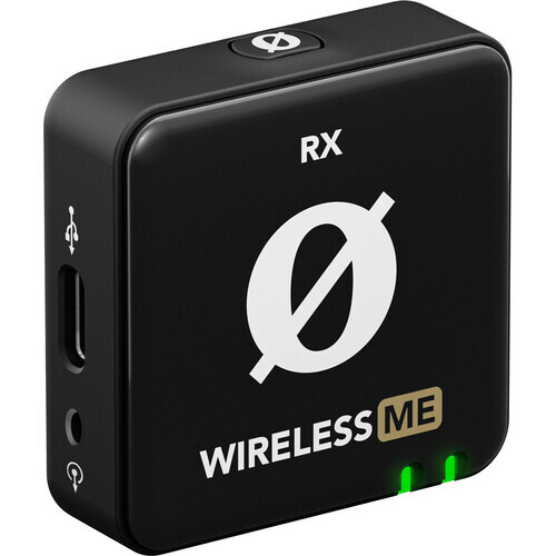 Rode Wireless ME Clip-on Wireless Microphone System – NEW!