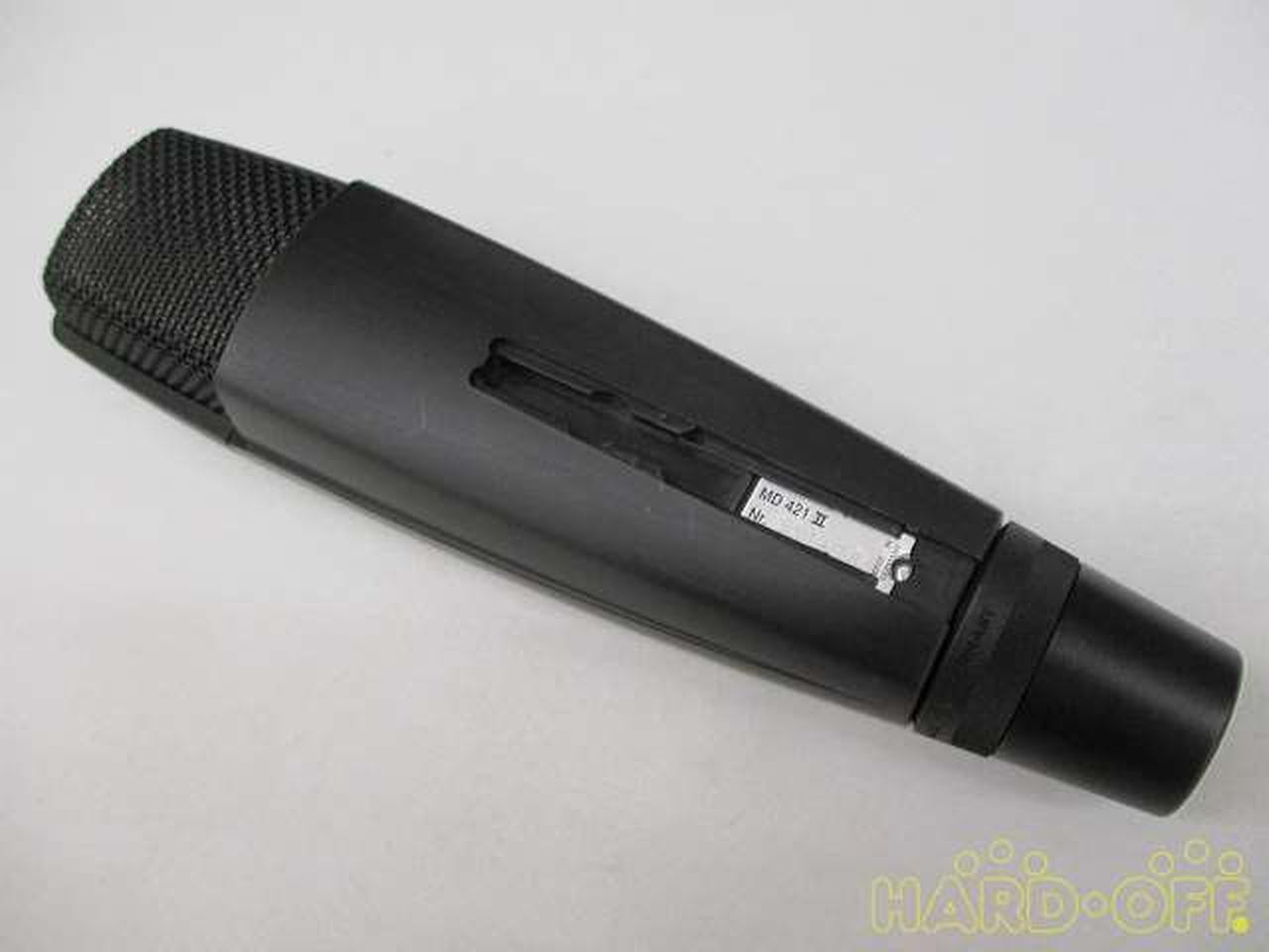 SENNHEISER MD421-II Dynamic Microphone Professional