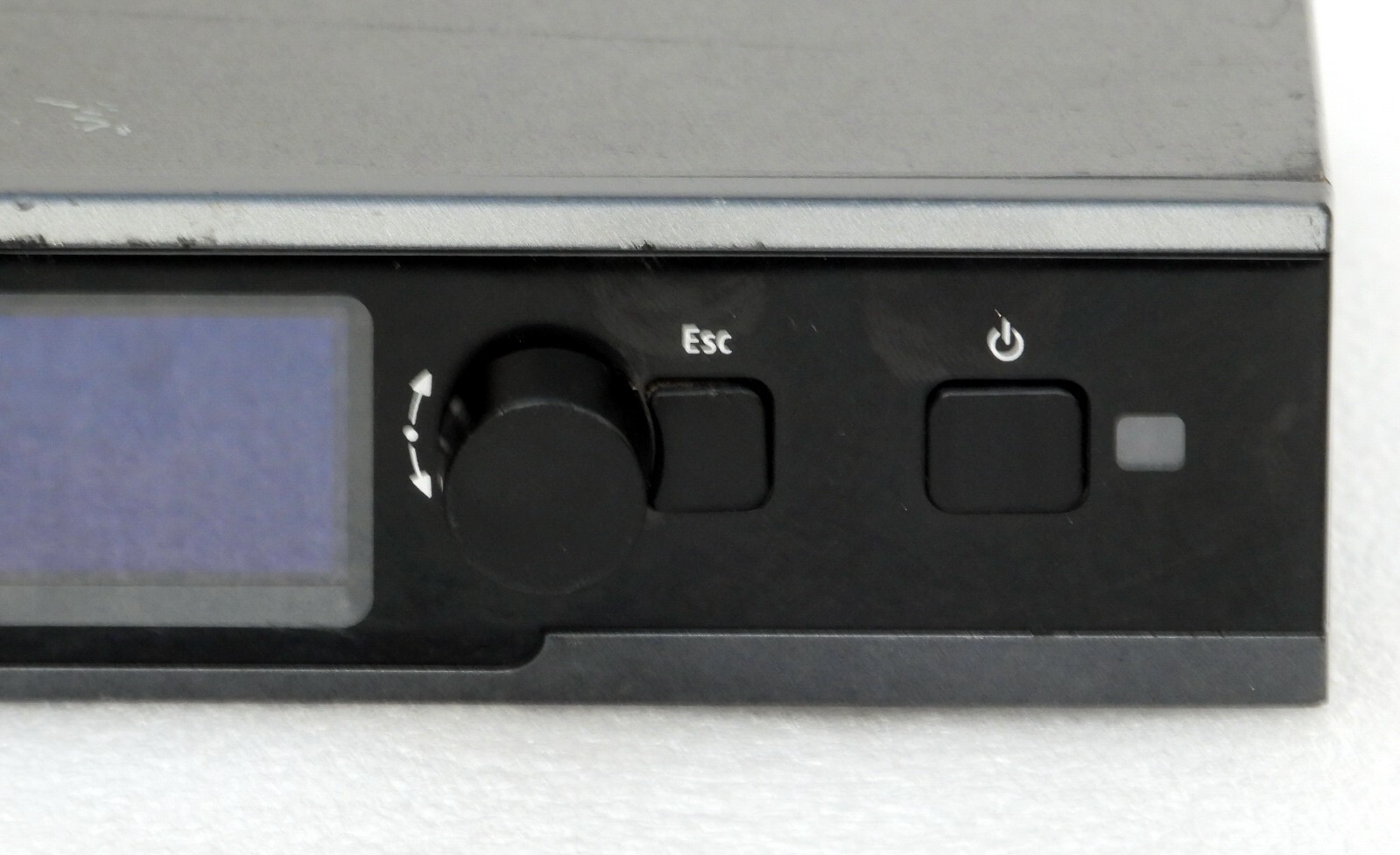 SENNHEISER EW D1 WIRELESS PROFESSIONAL STATIONARY DIGITAL RECEIVER MODEL EM D1