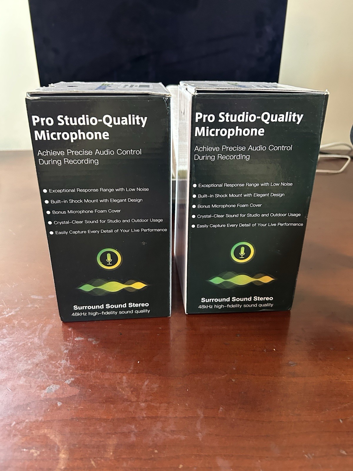 Professional Studio Condenser Microphone k66 Pro