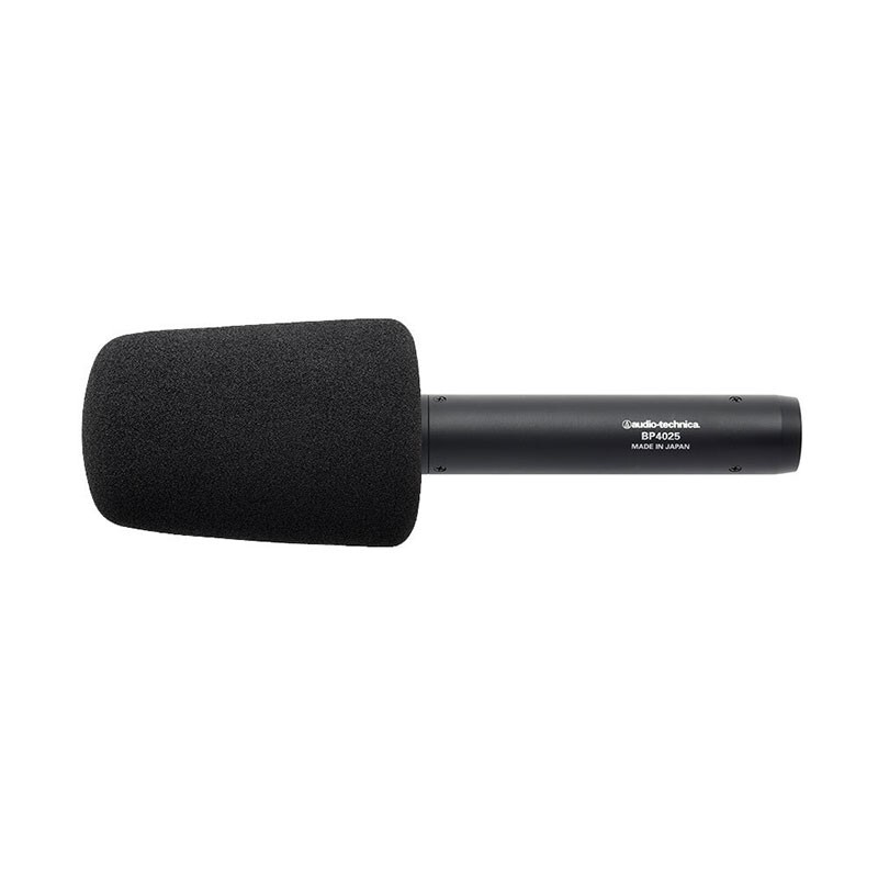 Audio-Technica Microphone BP4025 X/Y Stereo Field Recording Microphone Japan New