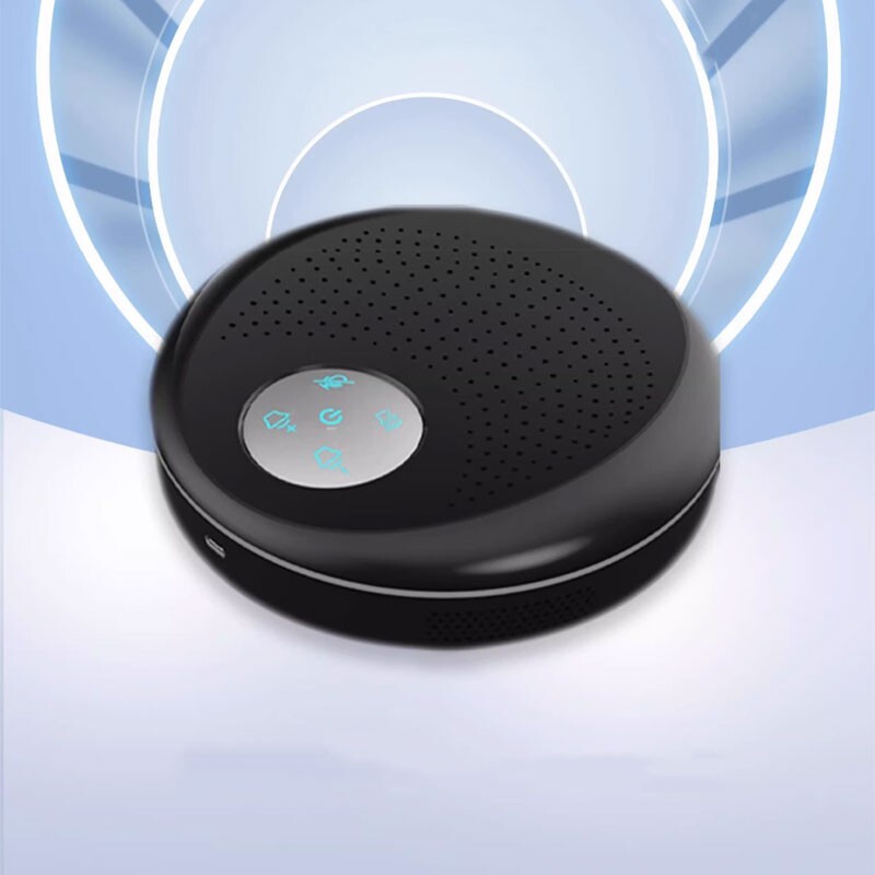 USB Omnidirectional Microphone Conference Microphone w/ Touch Buttons S2021U