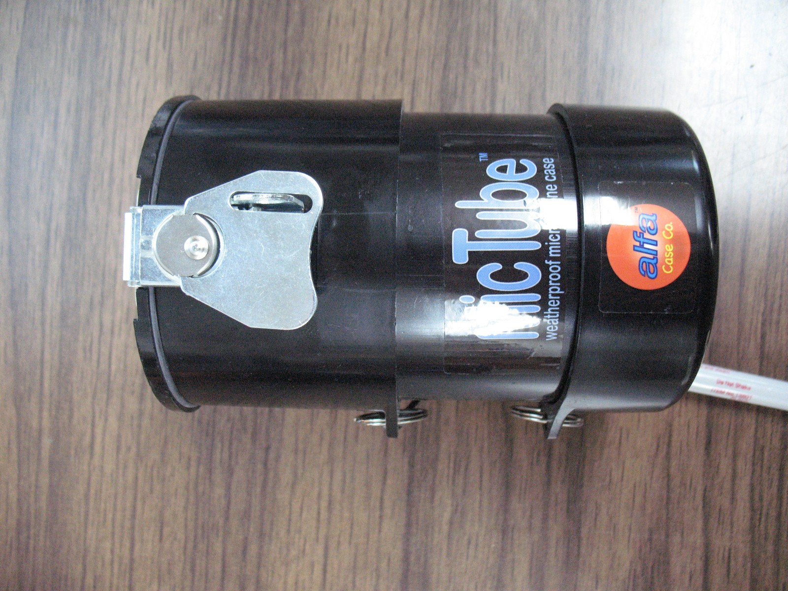 Mic Tube by Alpha Case for TLM-102