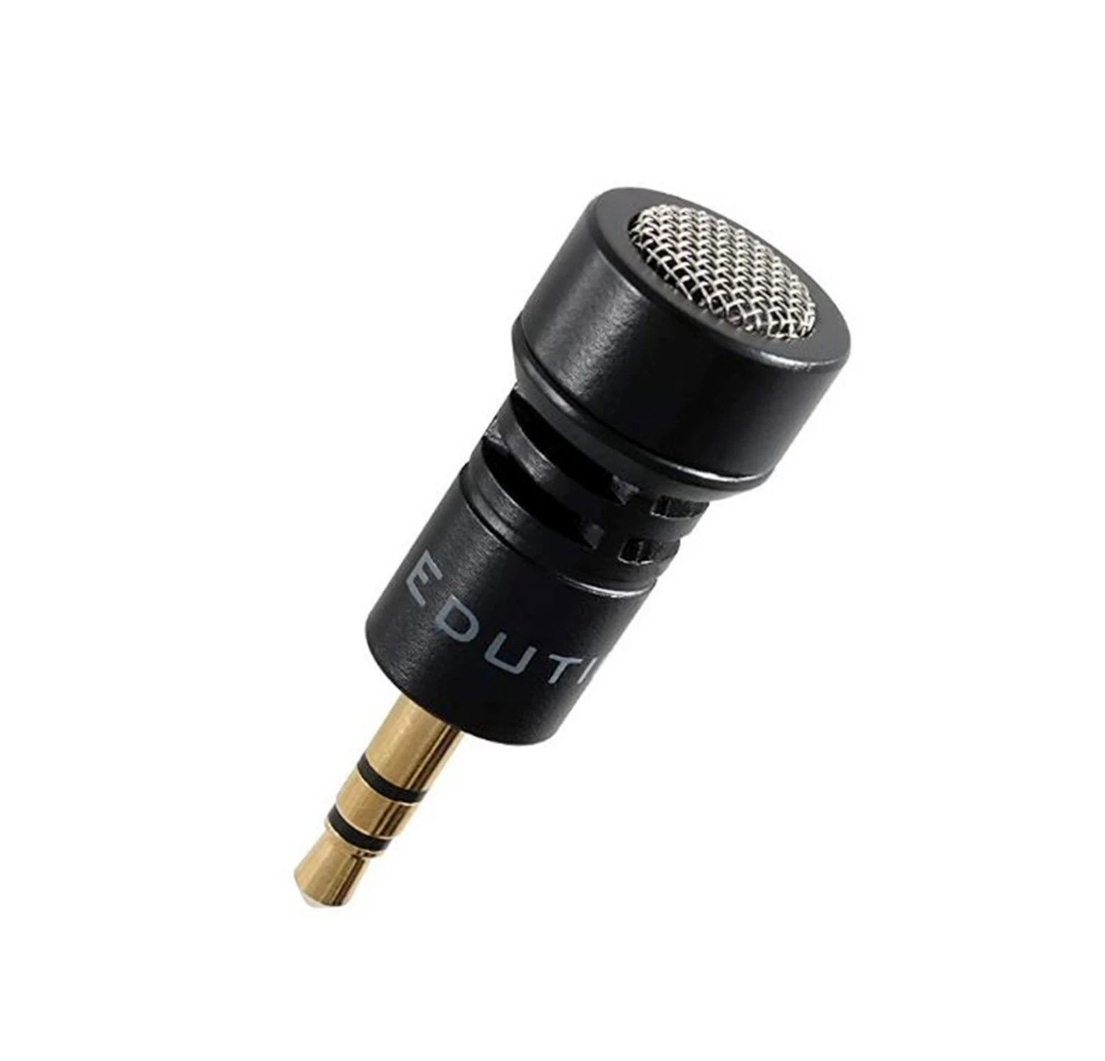 EDUTIGE ETM-008 Uni-Directional Lavalier Microphone for Digital Voice Recorder