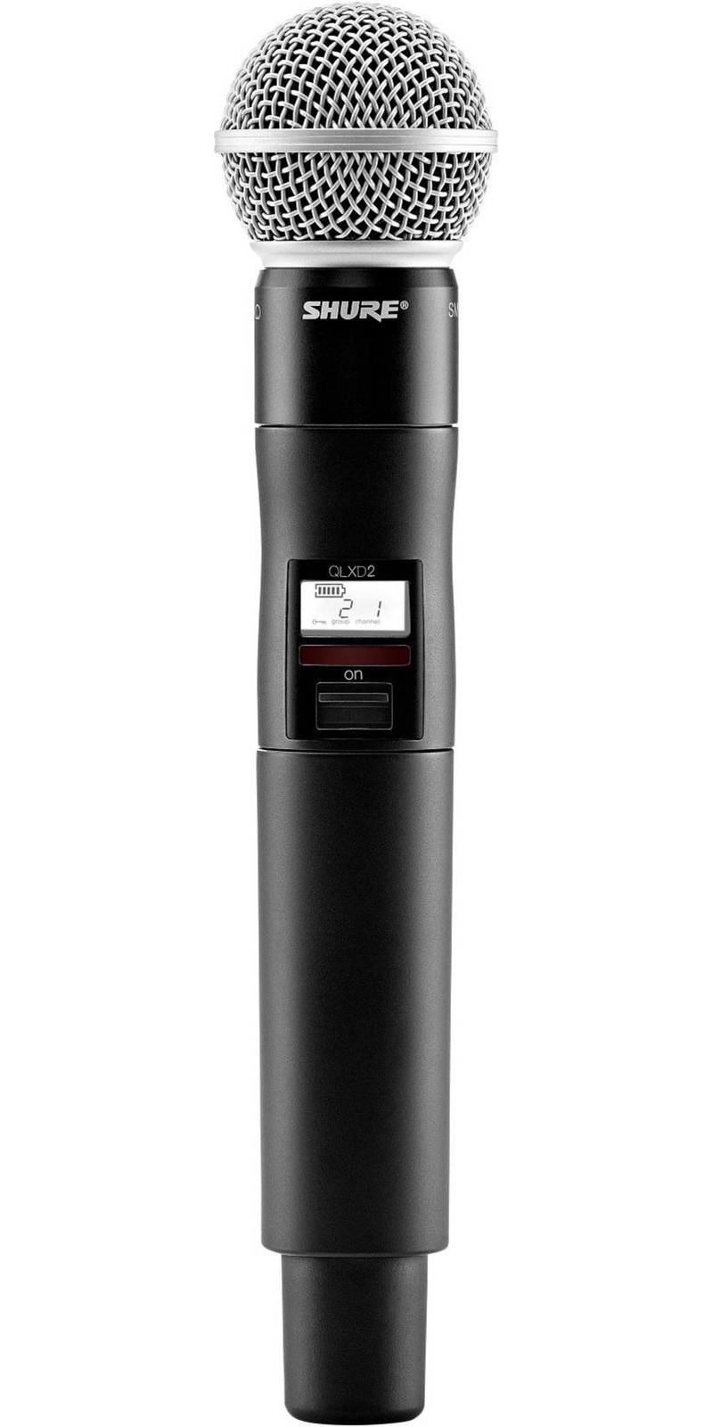 Shure Wireless Handheld Transmitter with SM58 Microphone H50