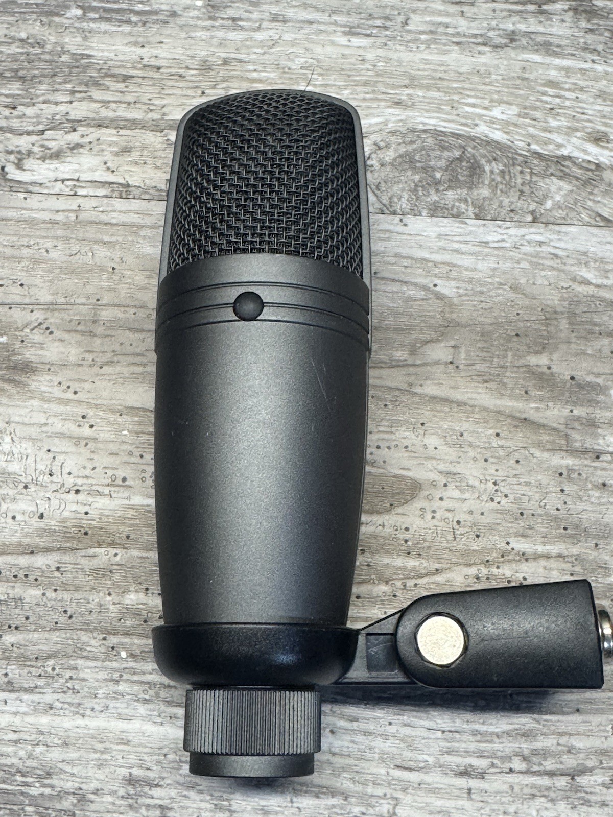 PreSonus M7 Condenser Microphone with XLR Cable & Mount – Studio Recording