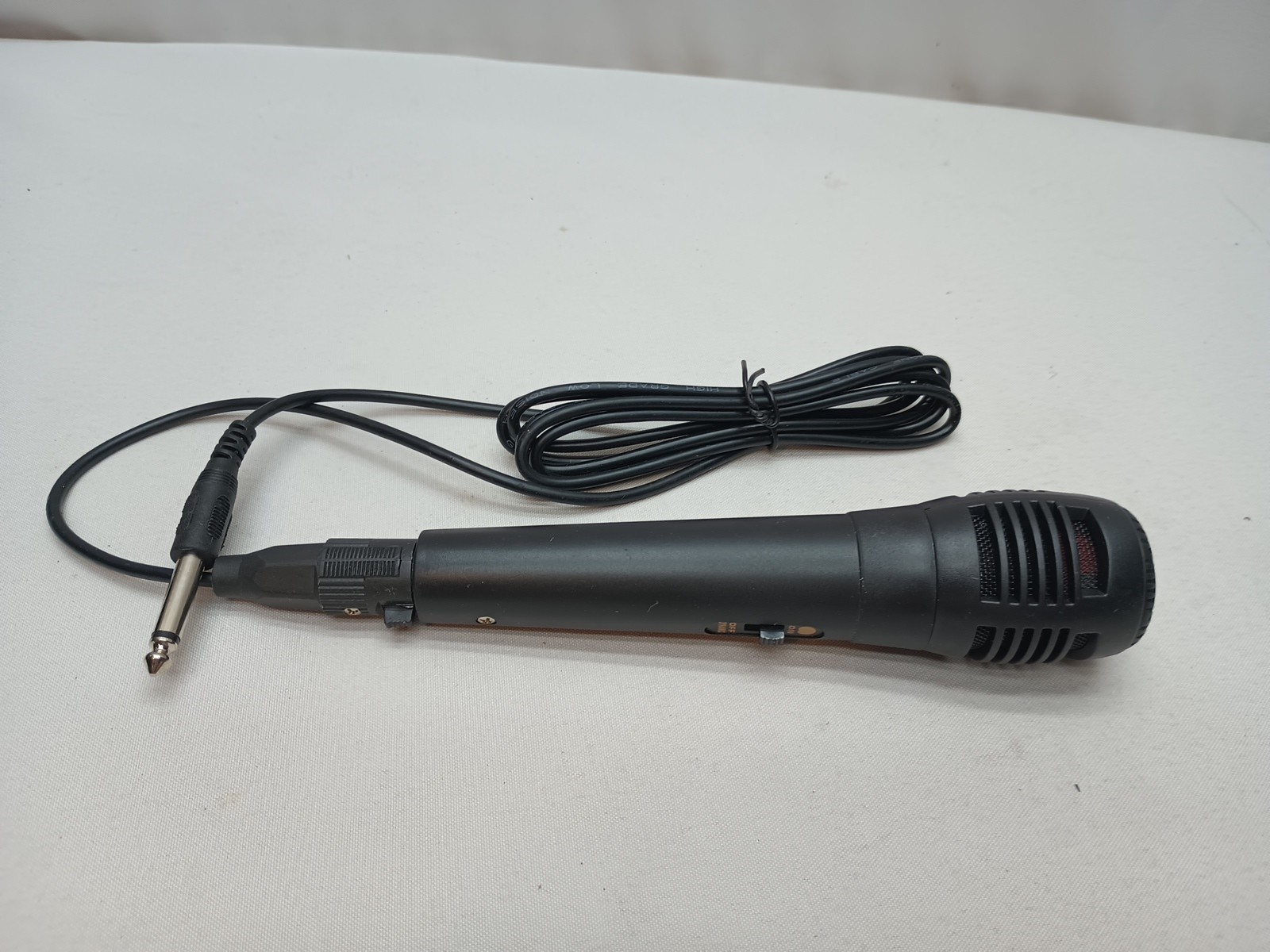 Wired Microphone