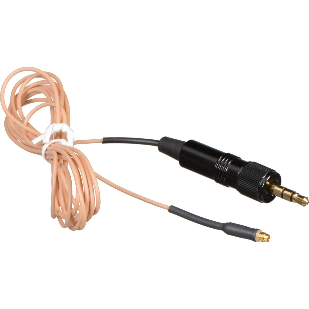 Hosa Technology 2 Pack kMogan Cable for Sennheiser Wireless Bodypack Transmitter