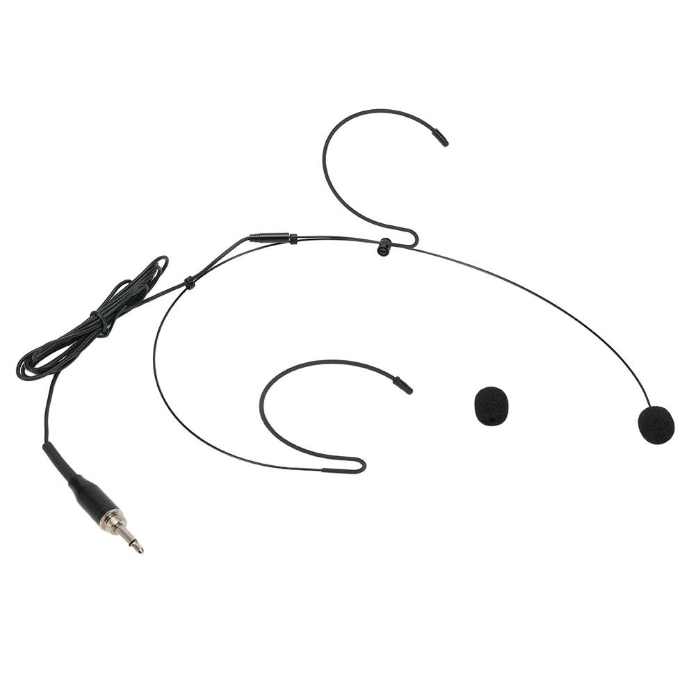Double Earhook Headset Mic Headworn/Microphone/For For Wireless