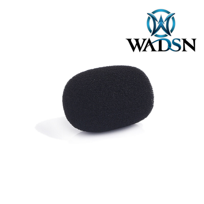 Tactical Headset Microphone Sponge Replacement Parts For Comtac II III Headphone