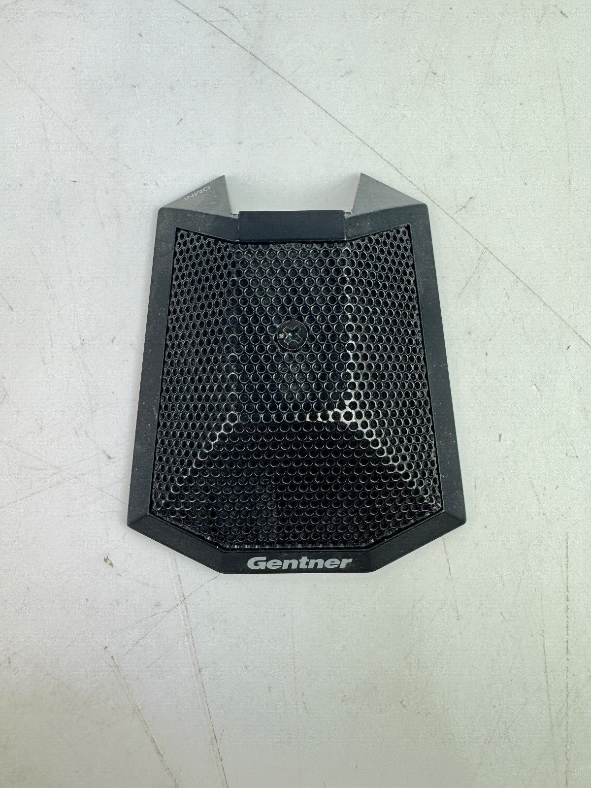 Gentner OMNI Condenser Boundary Microphone