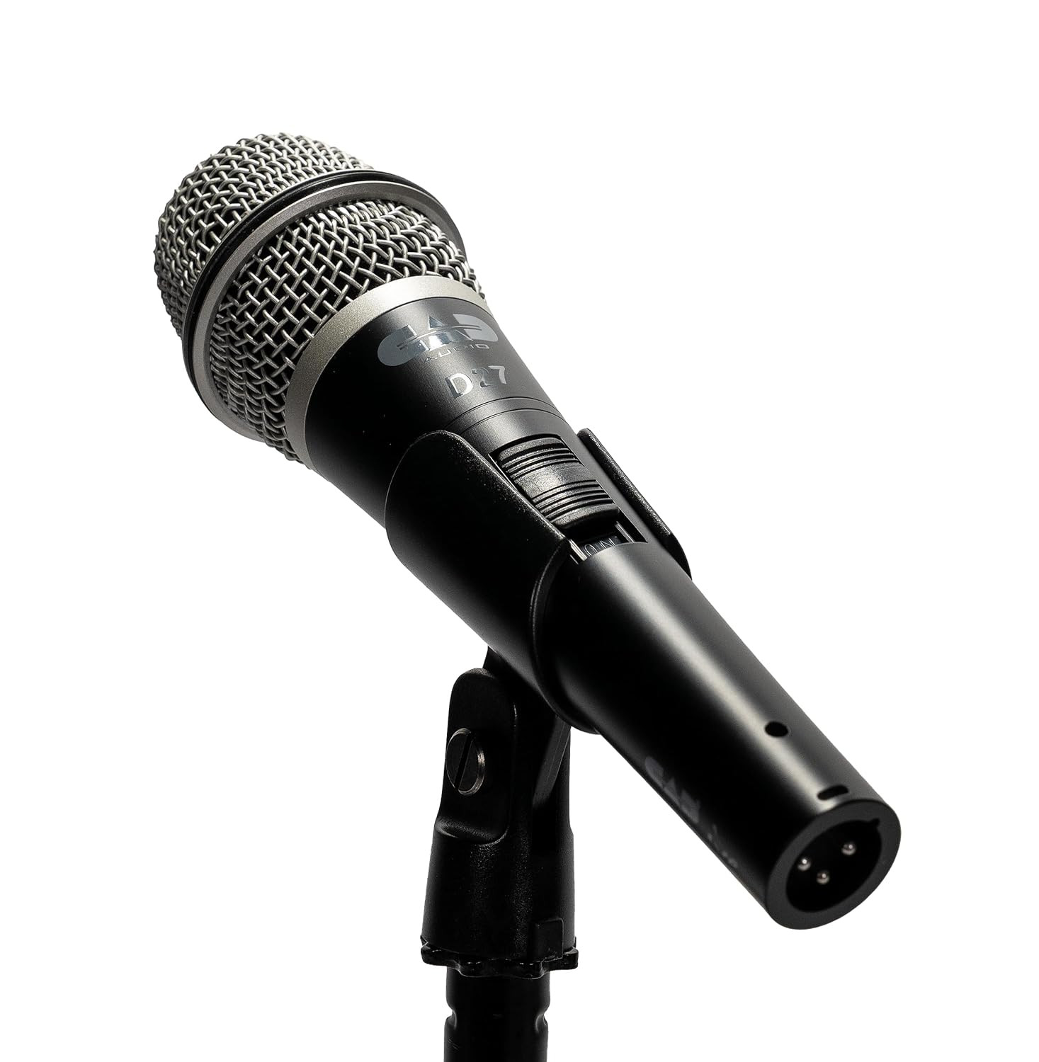 CAD Audio D90 Handheld Dynamic Microphone Black