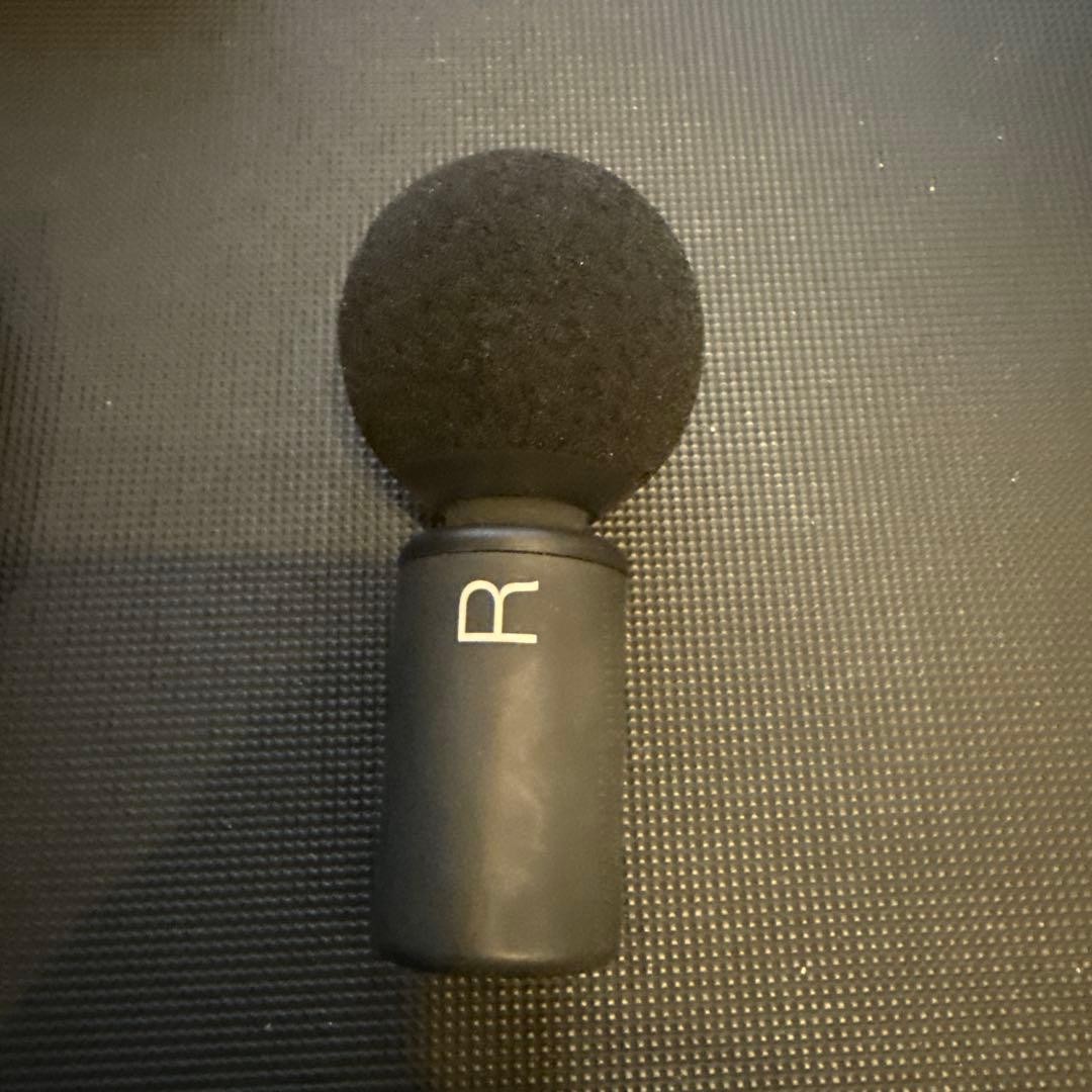 SHURE MV88+ Portable Stereo Condenser Microphone Used with 3m Cables