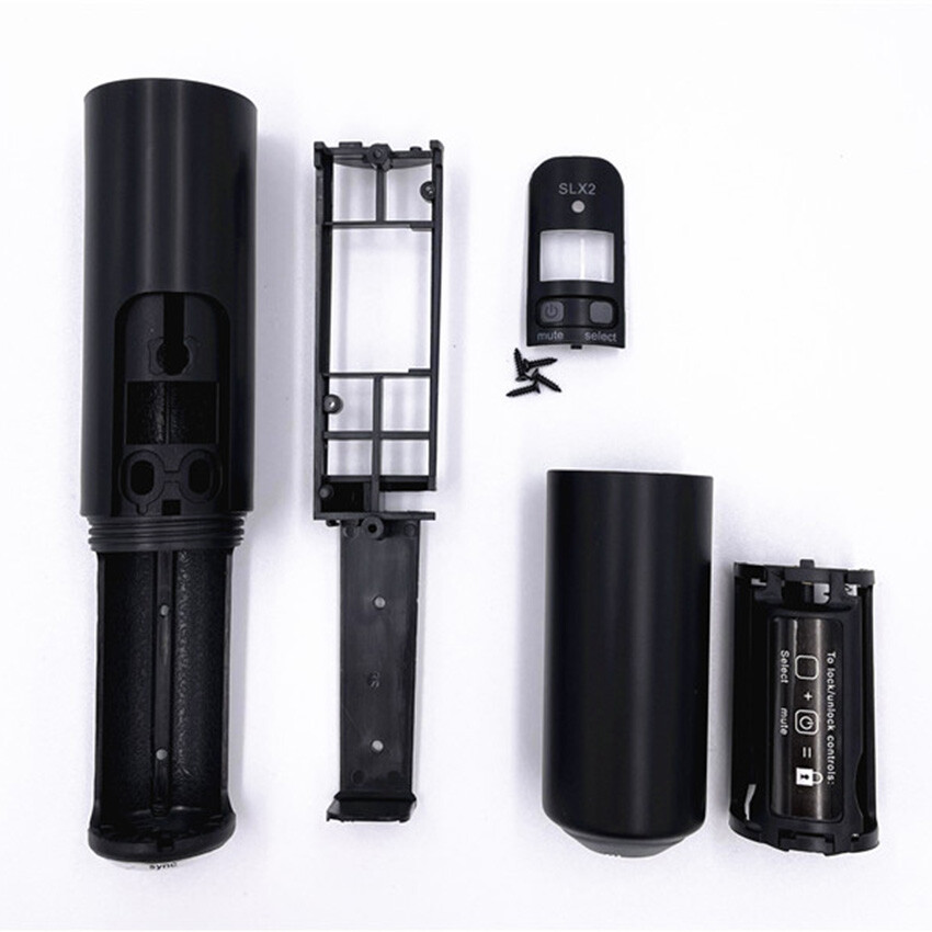 SLX2 SLX24 Frame Handheld Microphone Housing Shell For Shure SLX24 SM58 PGBETA58