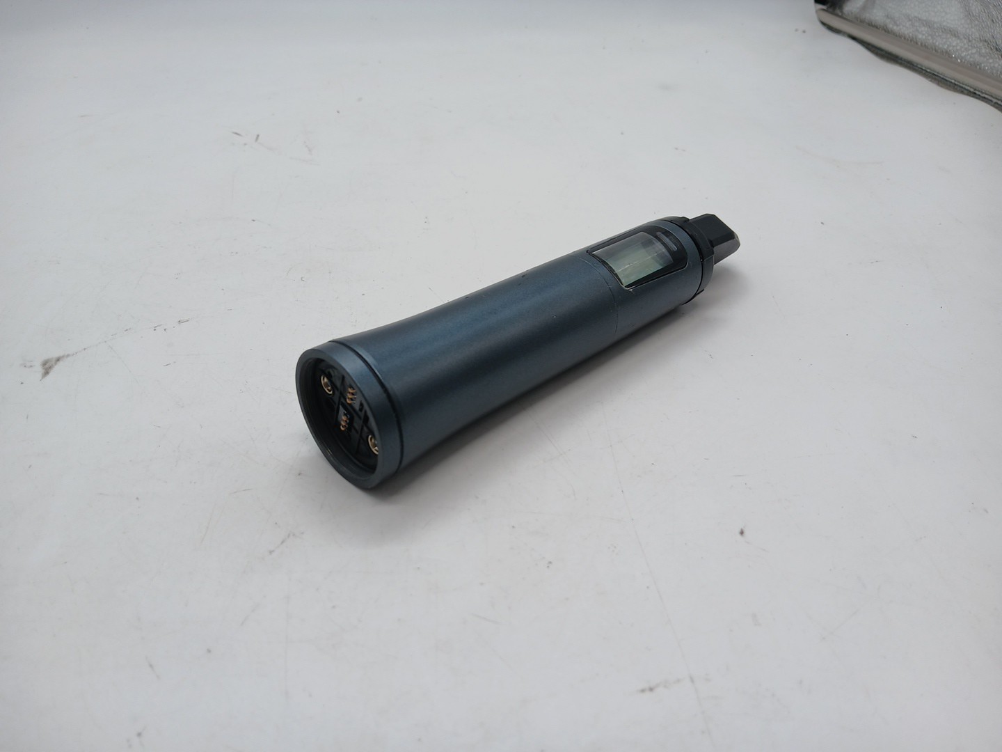 Sennheiser EW 300 G3 SKM300 W/ MME865 Head Transmitter A-Band 516-558MHz