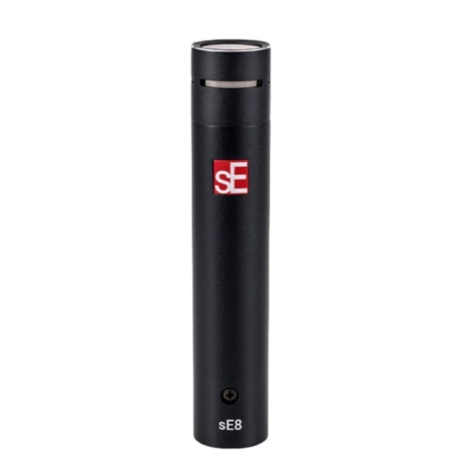 Liquid Audio sE Electronics sE8 Small-Diaphragm Condenser Microphone Bundle w…