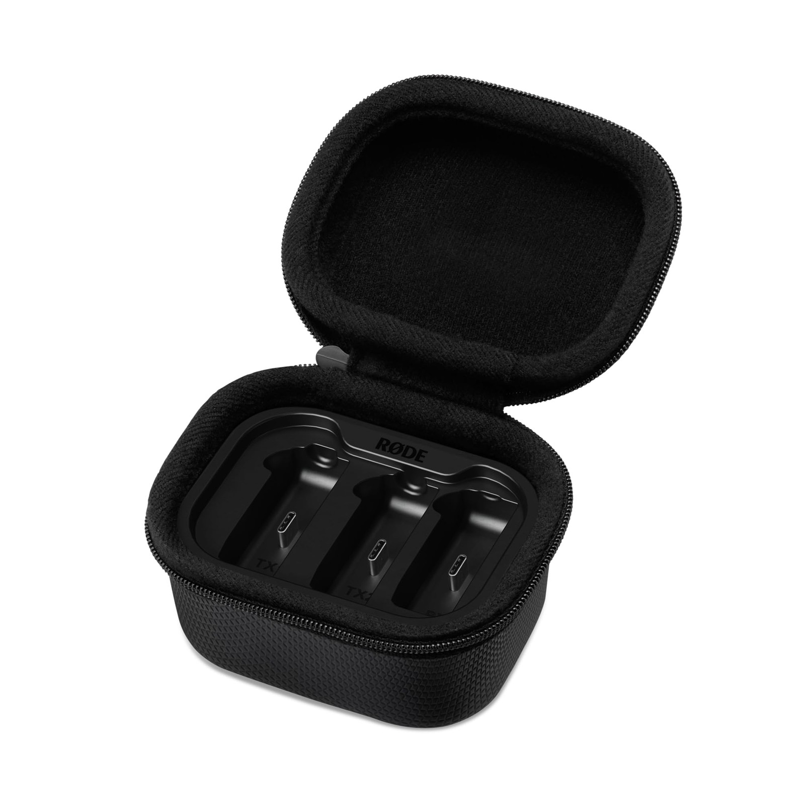 RØDE Charge Case+ | Charging Case for the Wireless GO (Gen 3) with Full Extra…