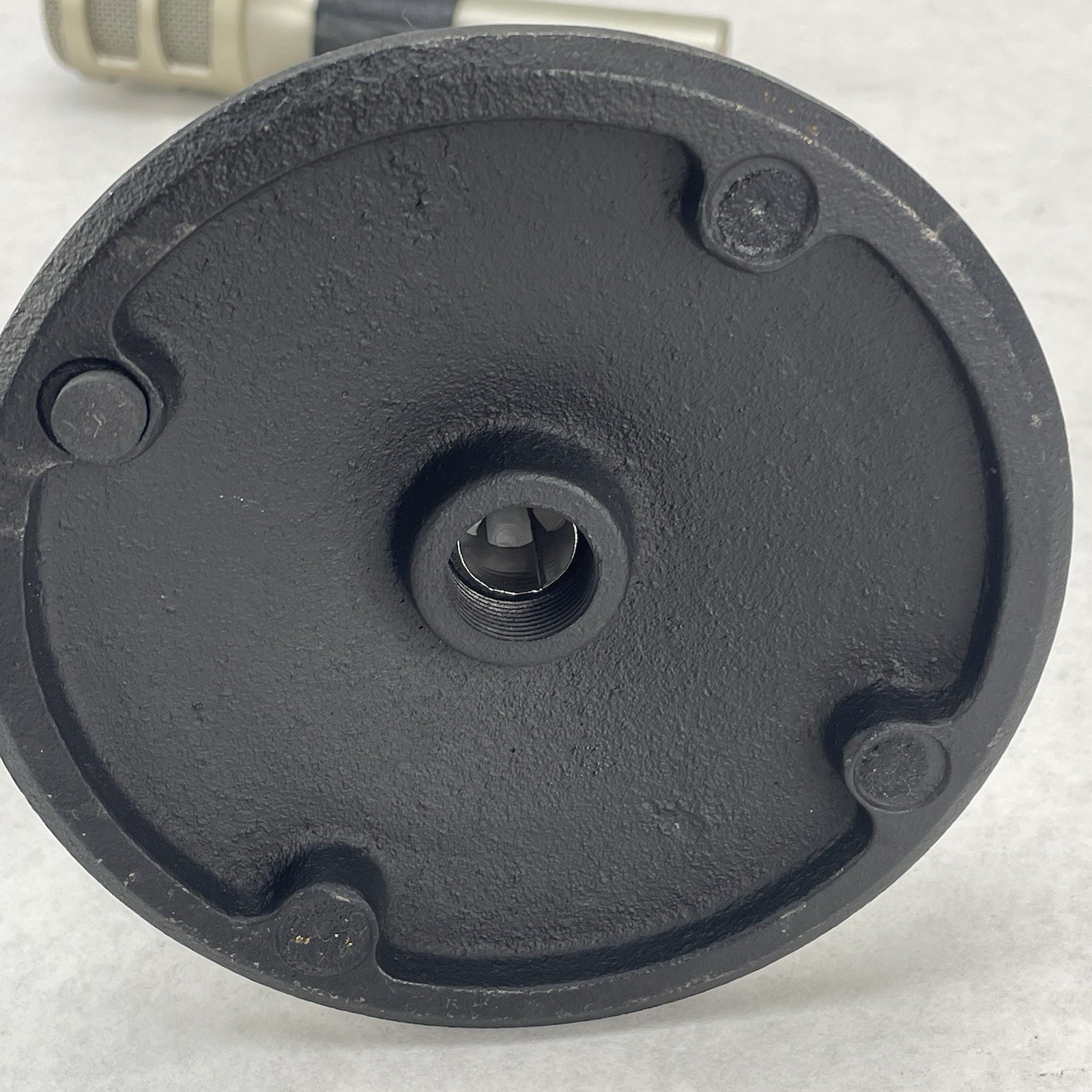 Lanier Dynamic Microphone 250ohm With 3-Pin XLR Connectivity Tested